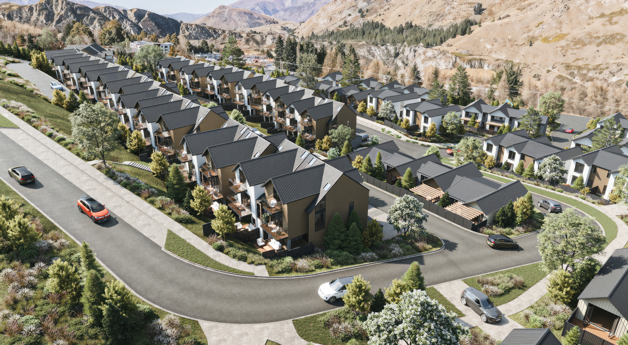 Bullenrise Development - 32-Unit Residential Development