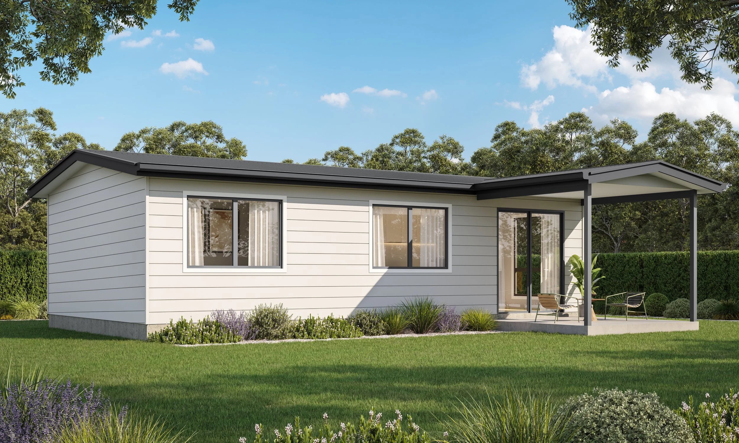 1 Bedroom - Granny Flat Design - 1.jpg