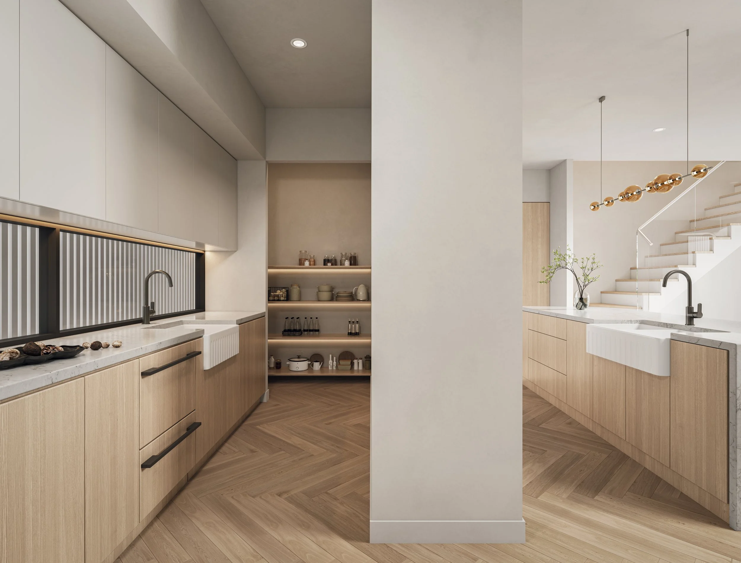 0013 21 Thomas Drive-Villa 1 -Pantry-scheme 2.jpg