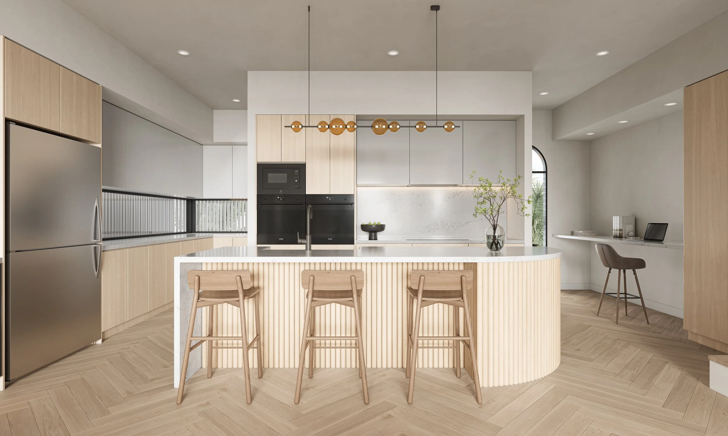 0013 21 Thomas Drive-Villa 1 -kitchen-scheme 2.jpg