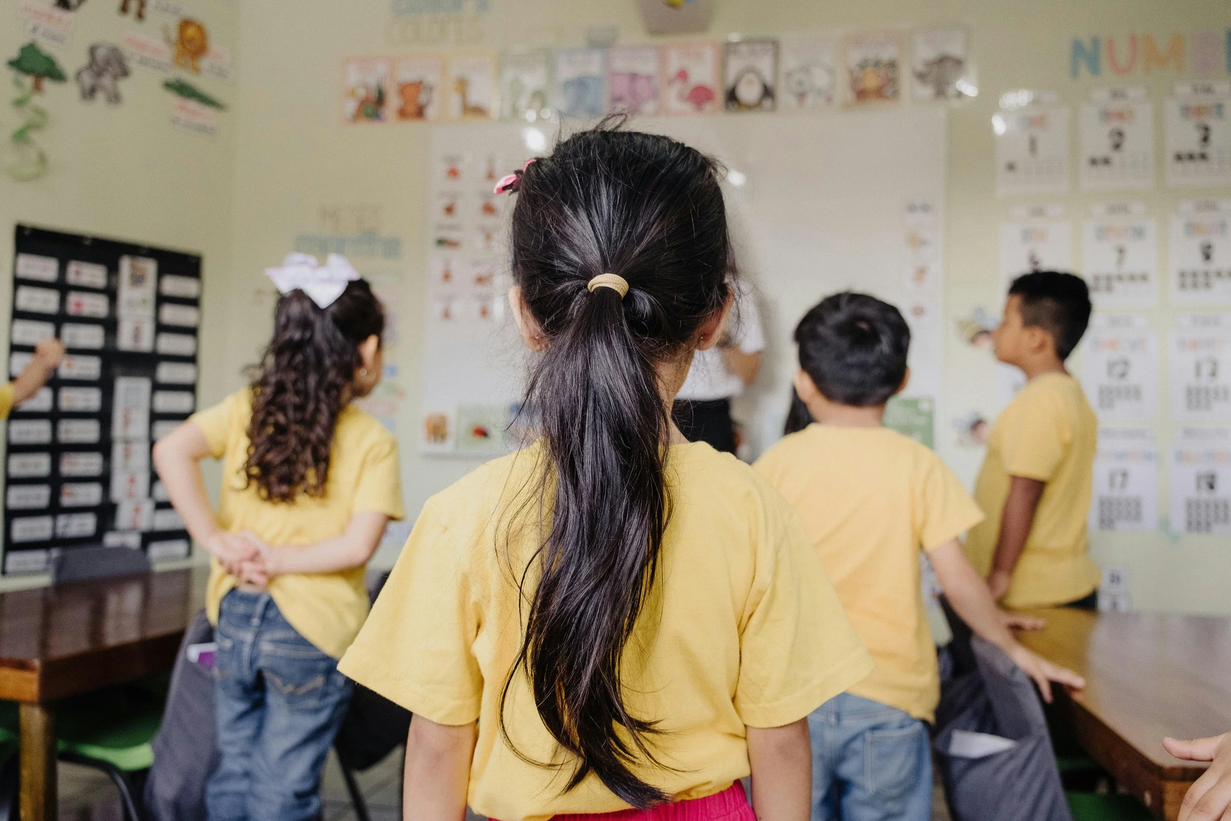 The Role of Architecture in Early Childhood Learning Outcomes