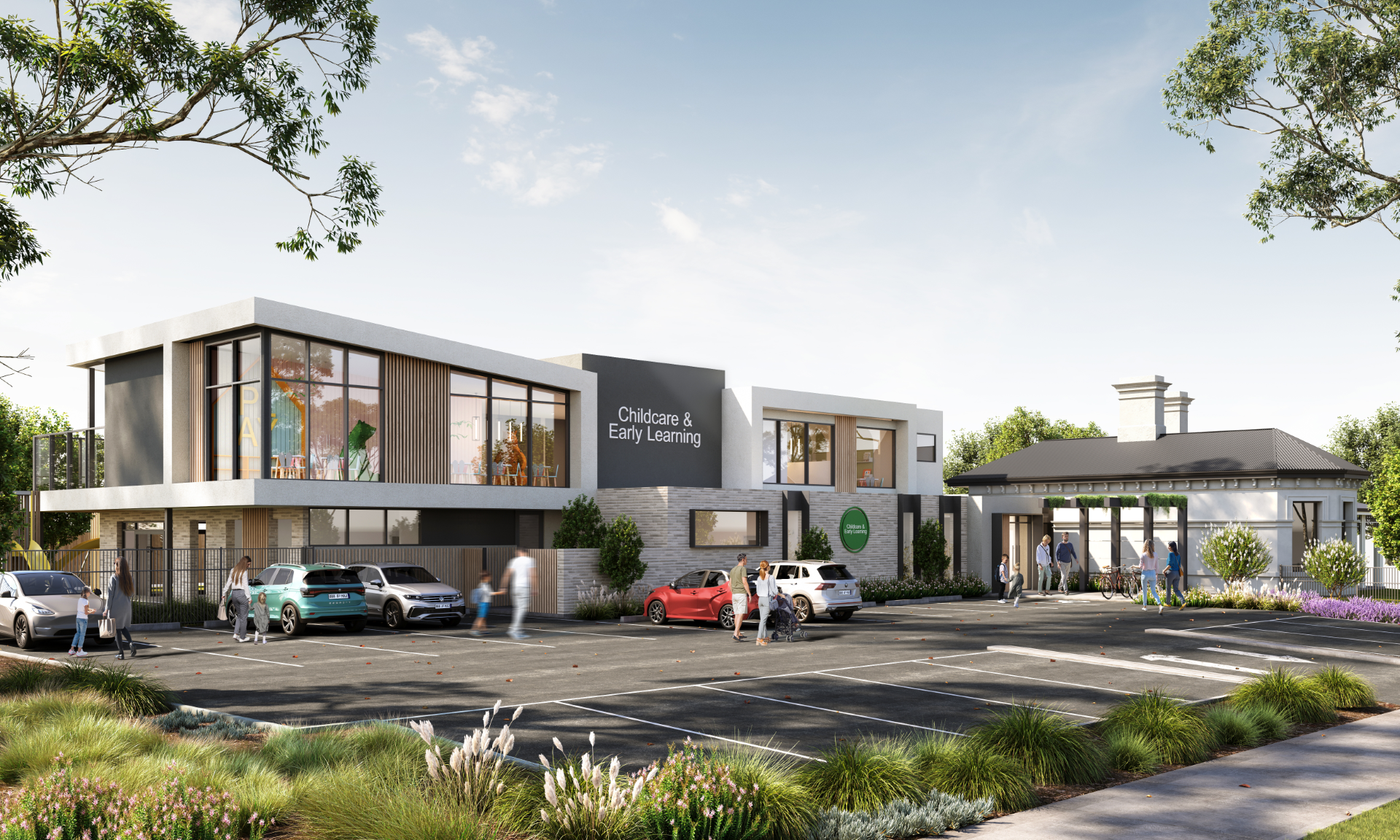 1121 - finchley final render with people.png