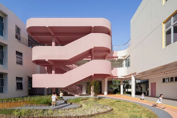 Designing World-Class Childcare Centres in the UAE: What Sets Exceptional Facilities Apart