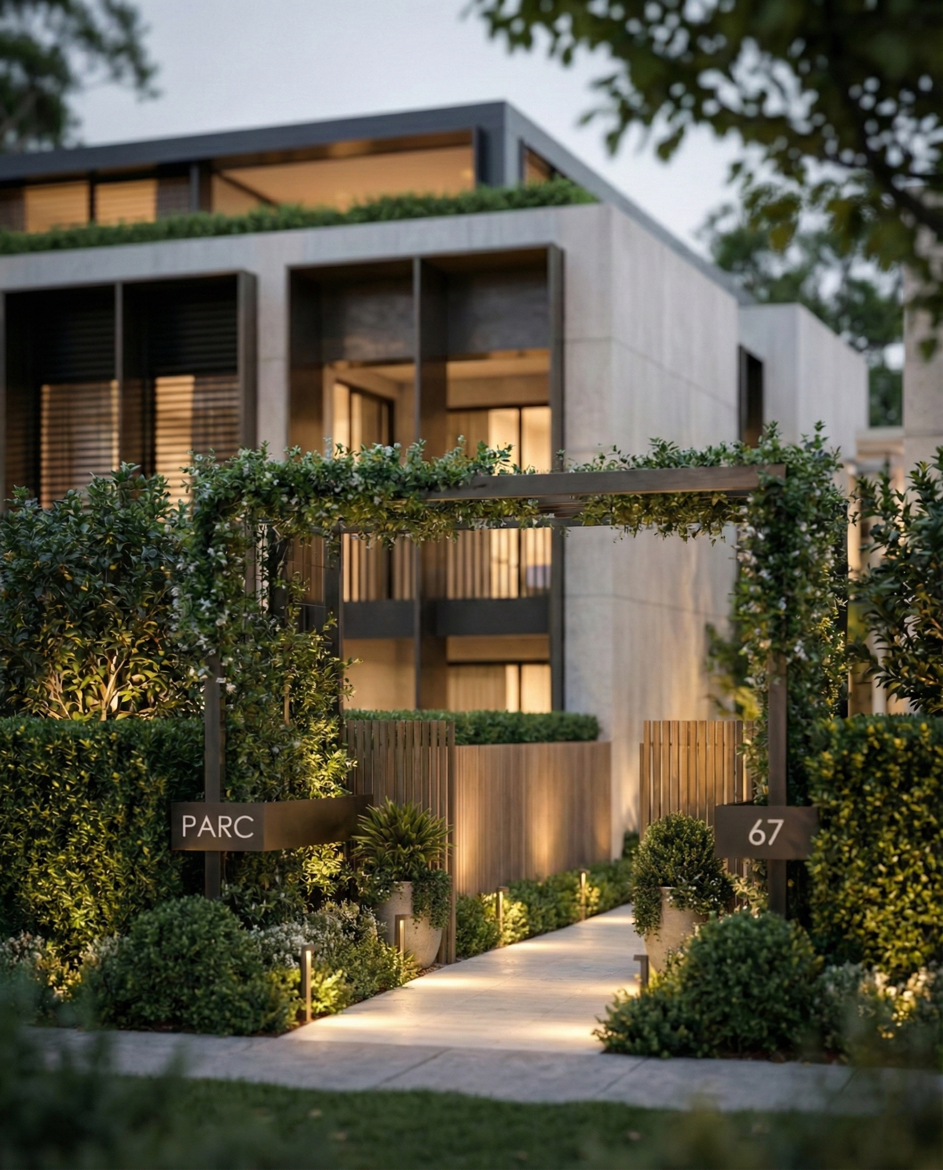 Elizabeth Street Apartments