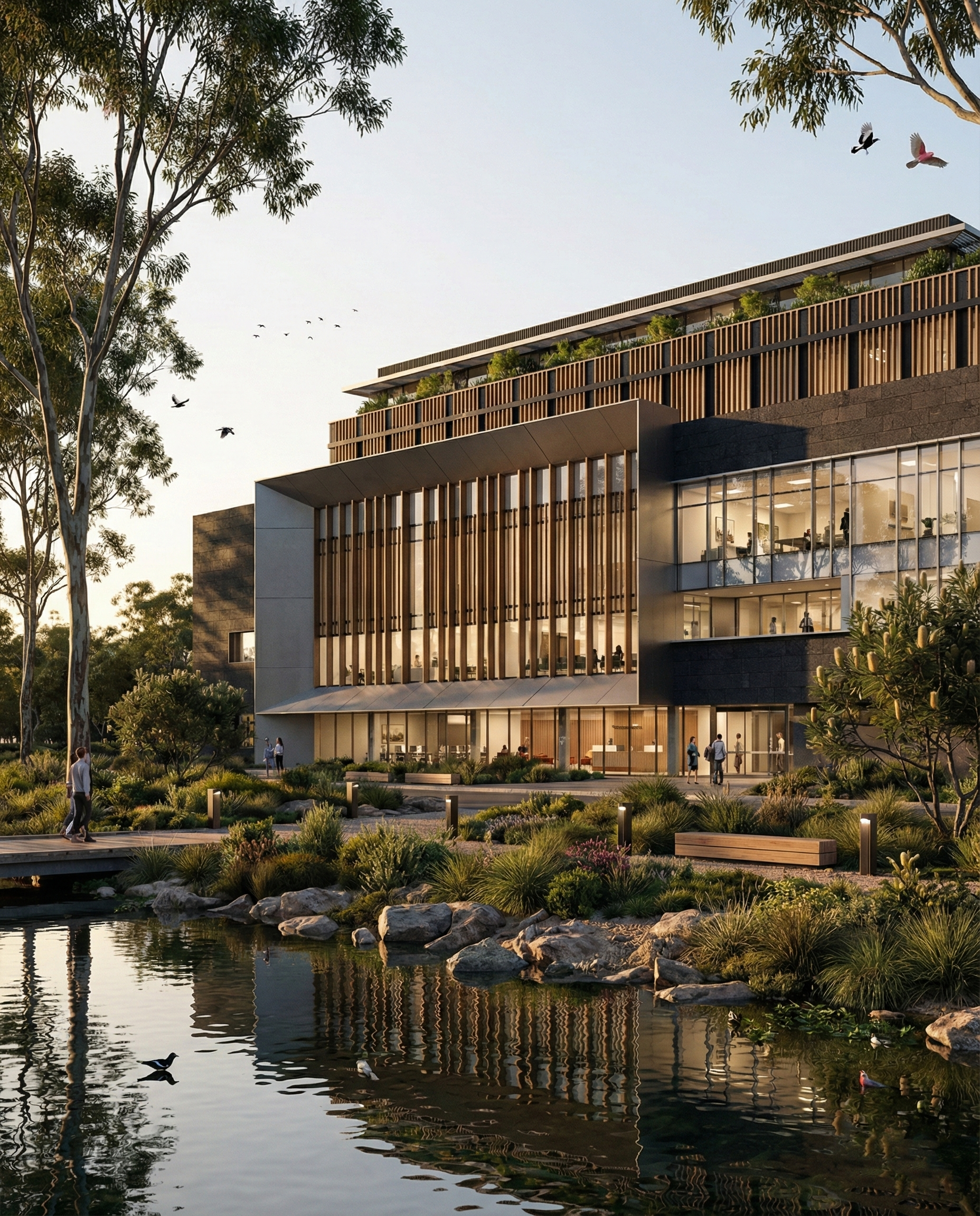 Painted Hills Hospital