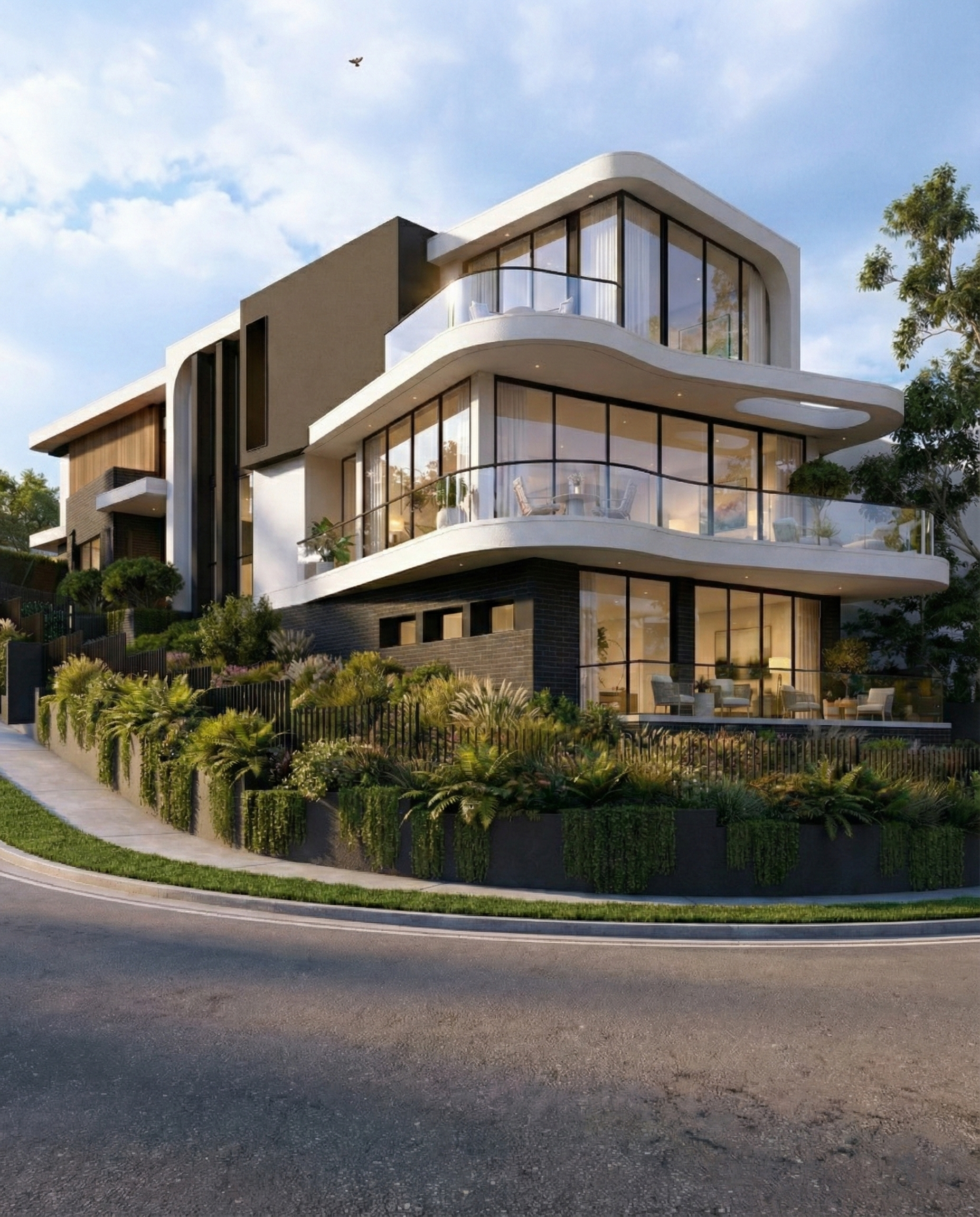 Fawkner Street Residence