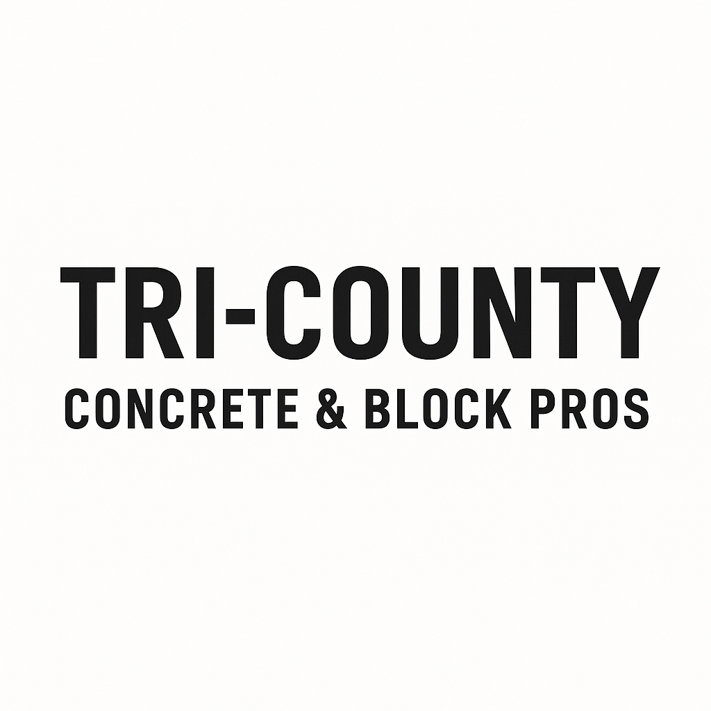 Tri-County Concrete &amp; Block Pros