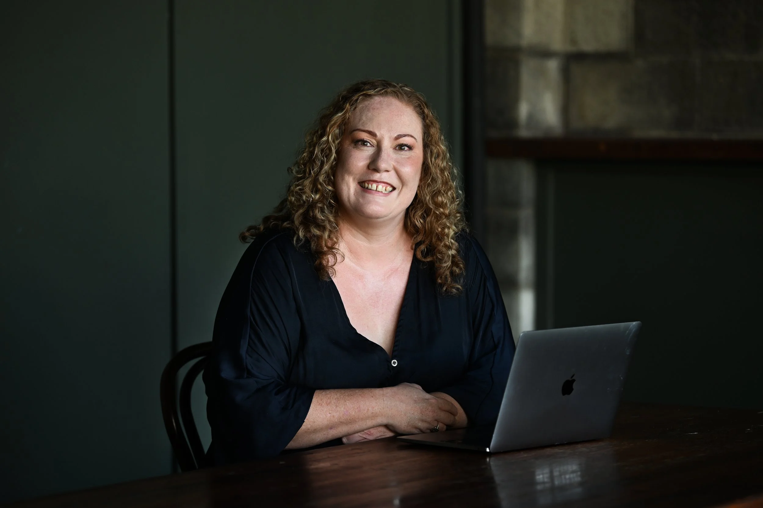 PressProwess Director Melinda Healy