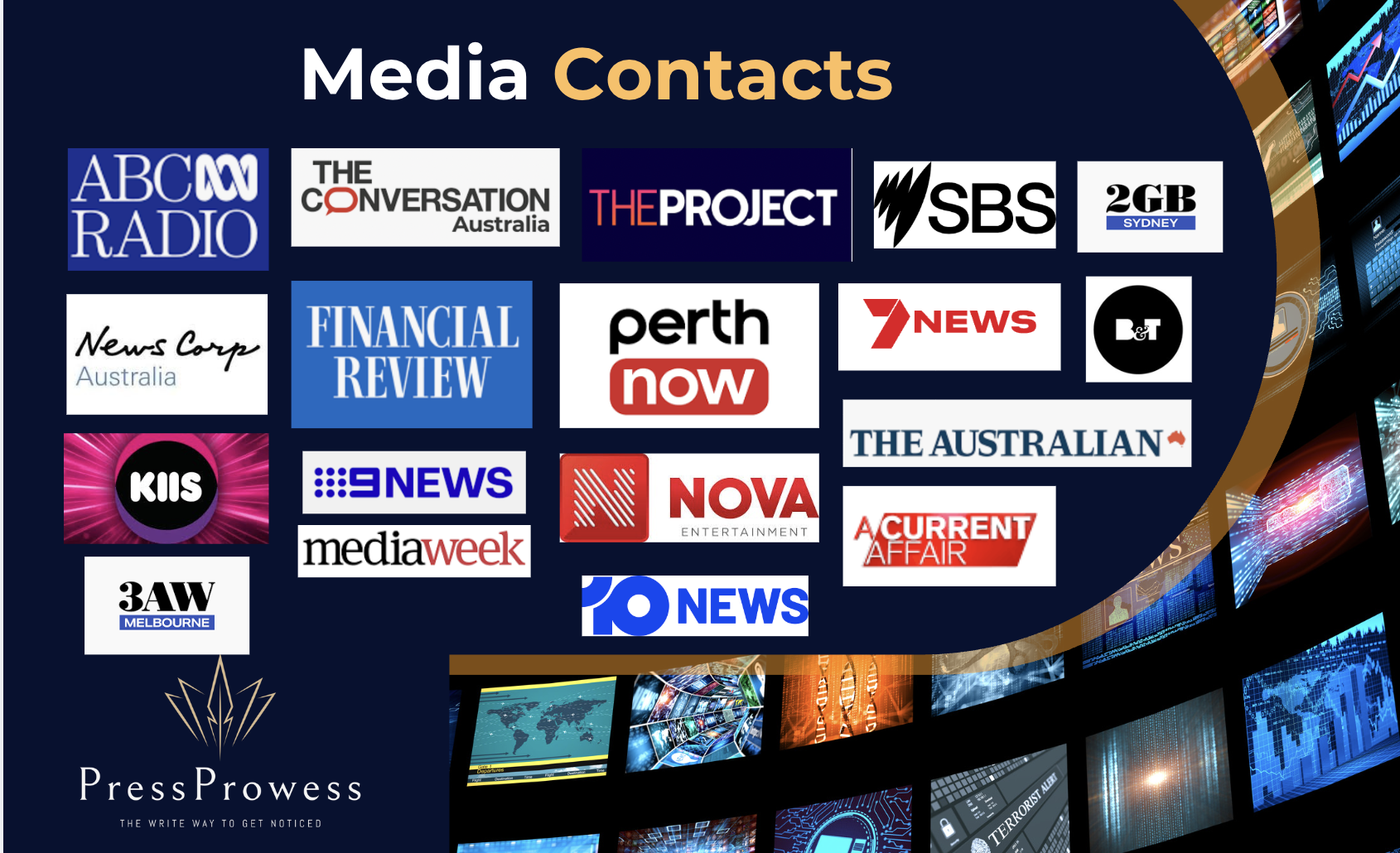Media Contacts Matter