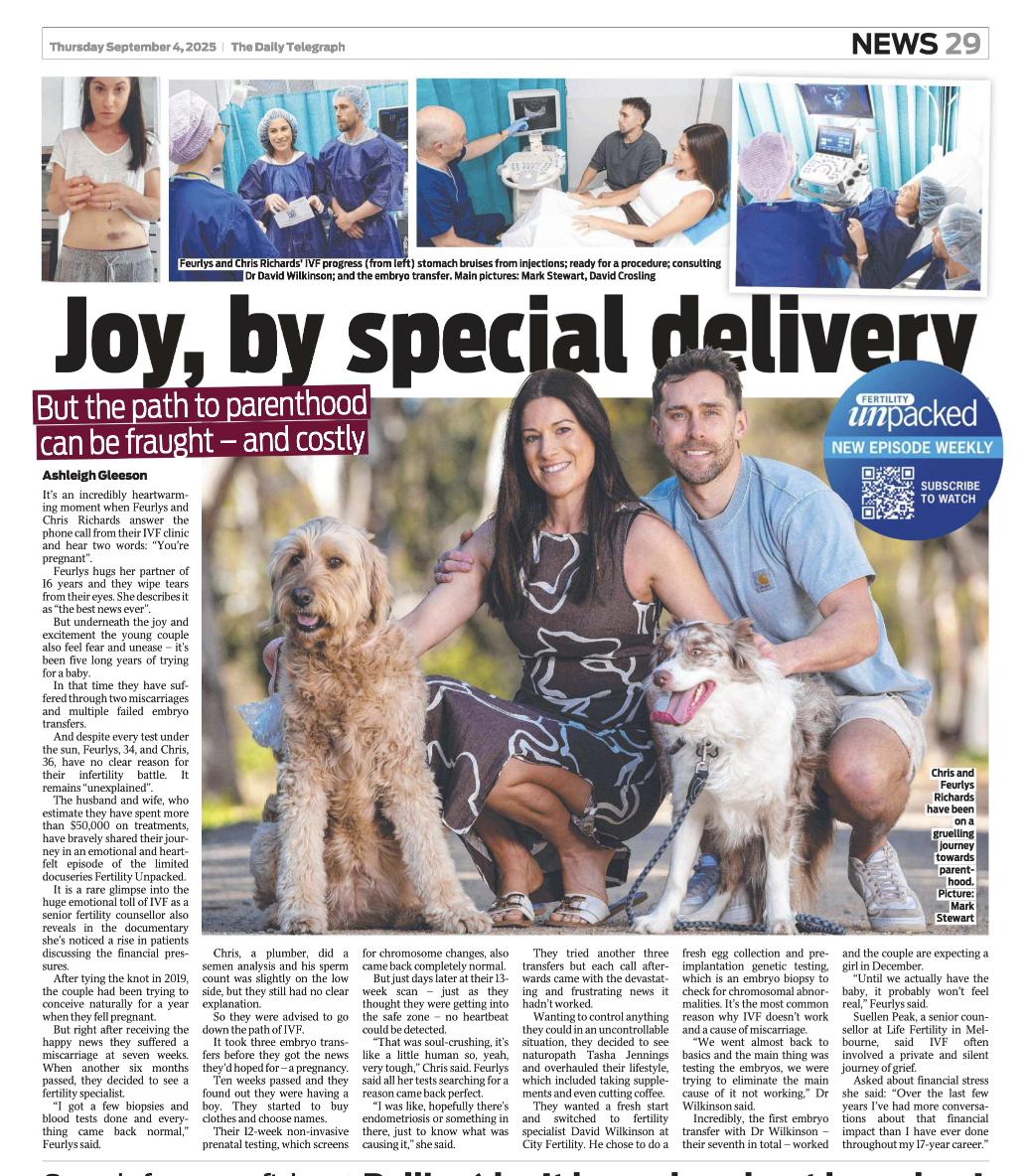 Fertility Unpacked - Fuerlys and Chris_Sept25_DailyTele.png