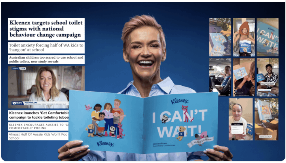 Earned Media Coverage