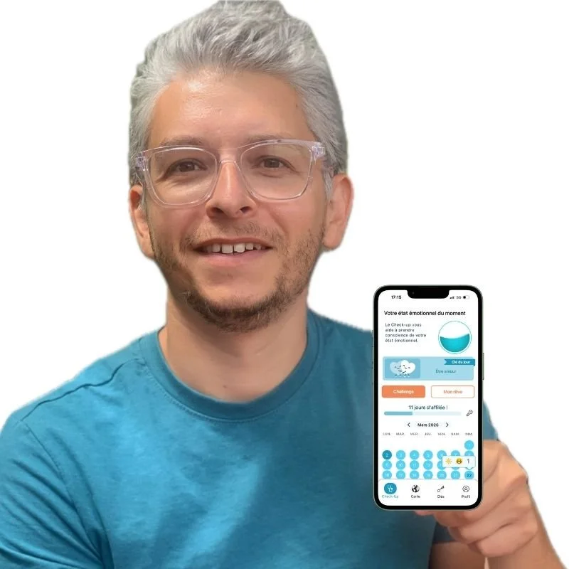 Julien Kermarec Développer application mobile