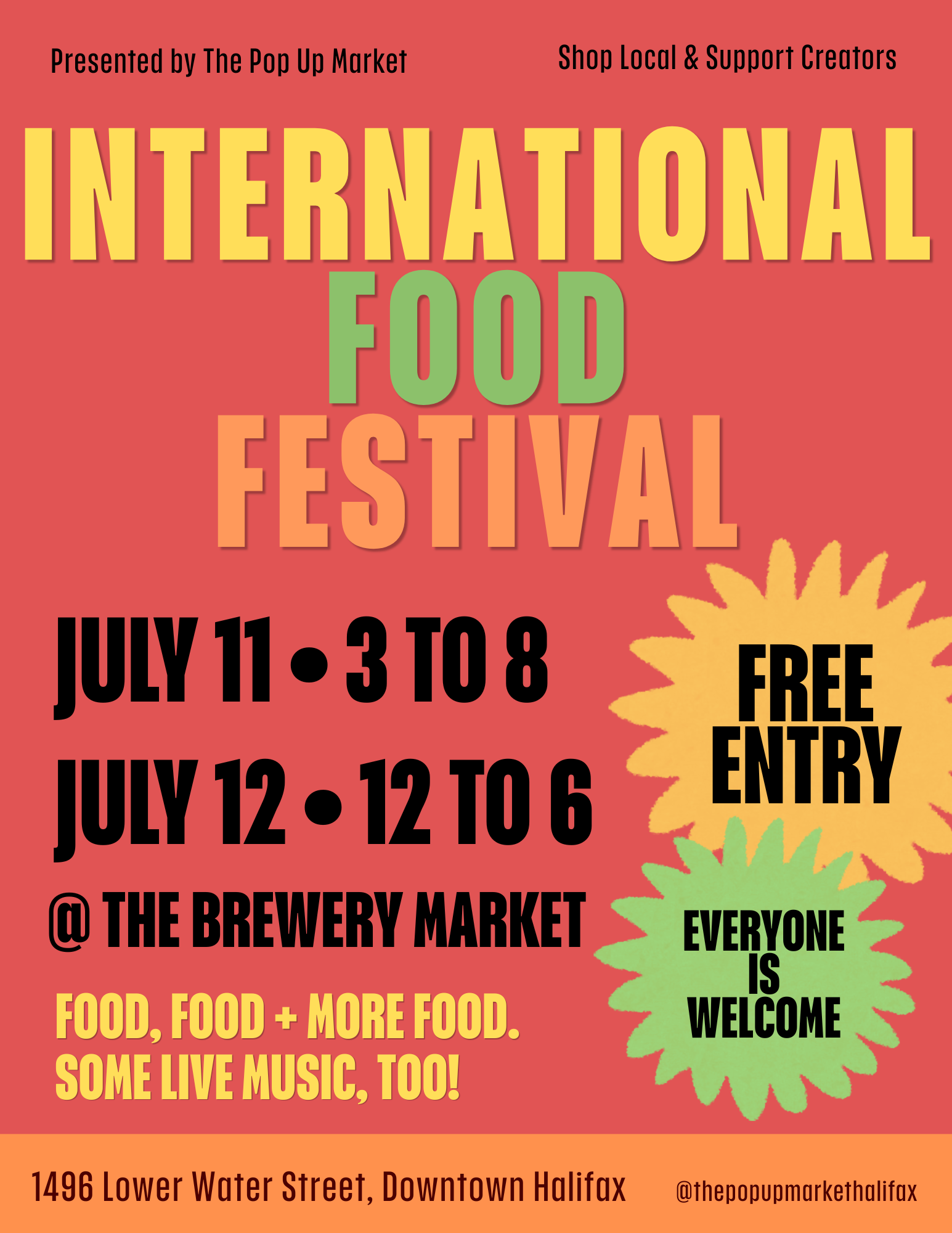 International Food Festival