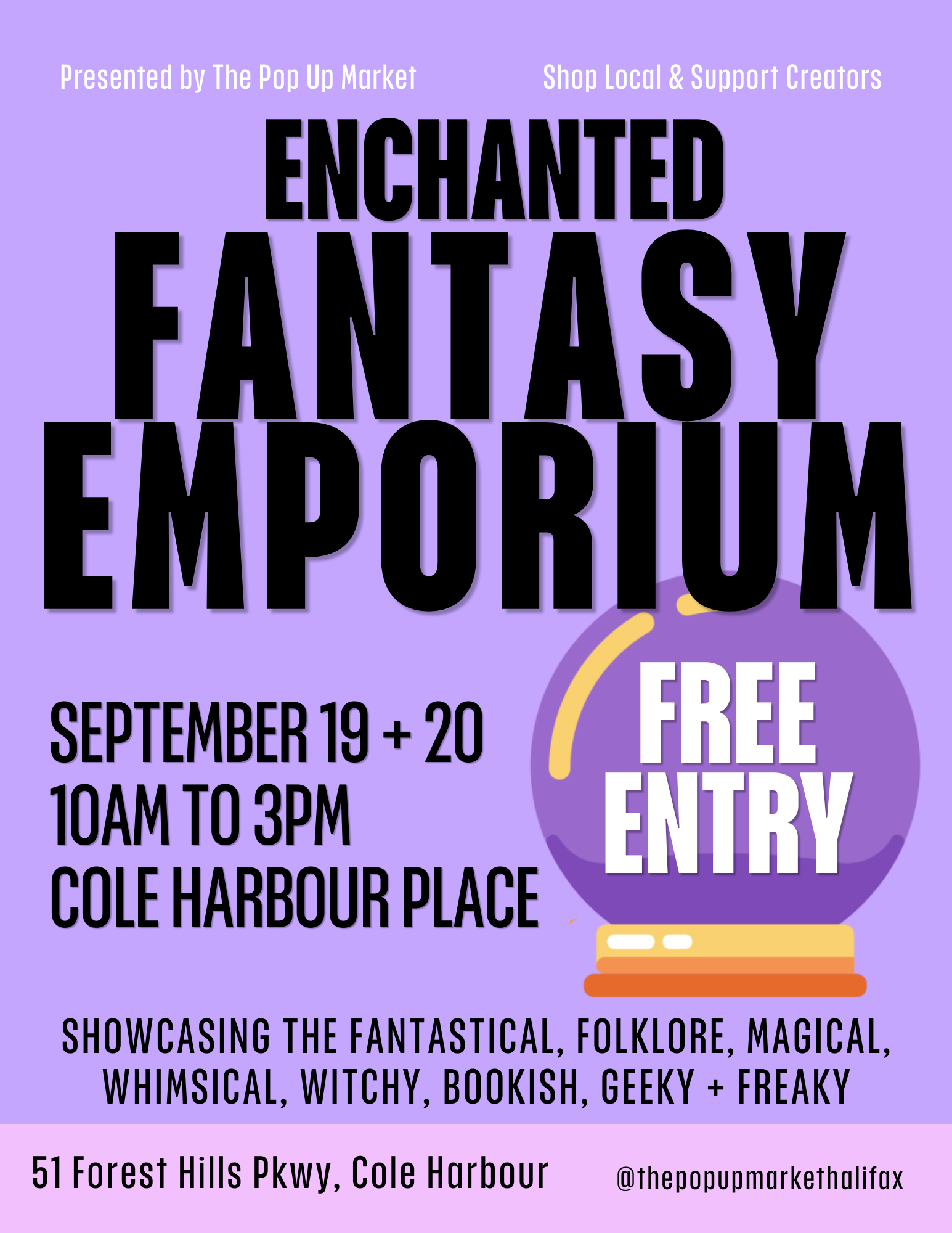Enchanted Fantasy Emporium 