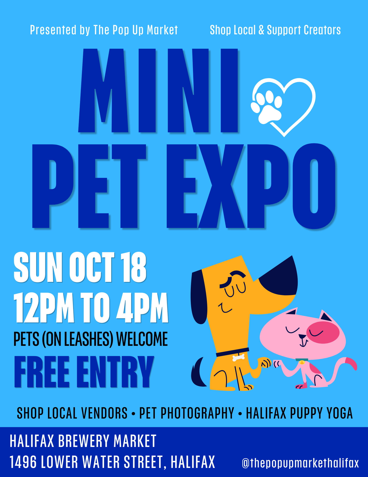 Mini Pet Expo