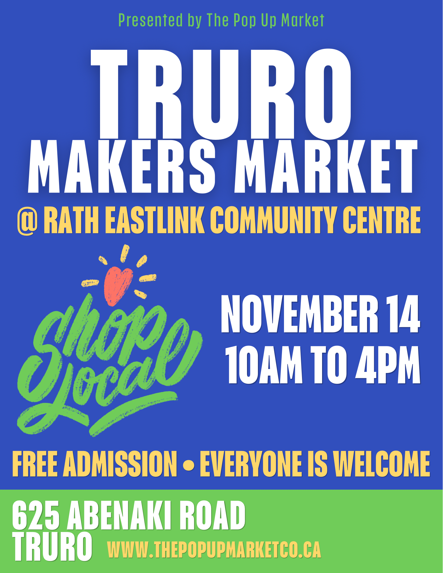 Truro Makers Market