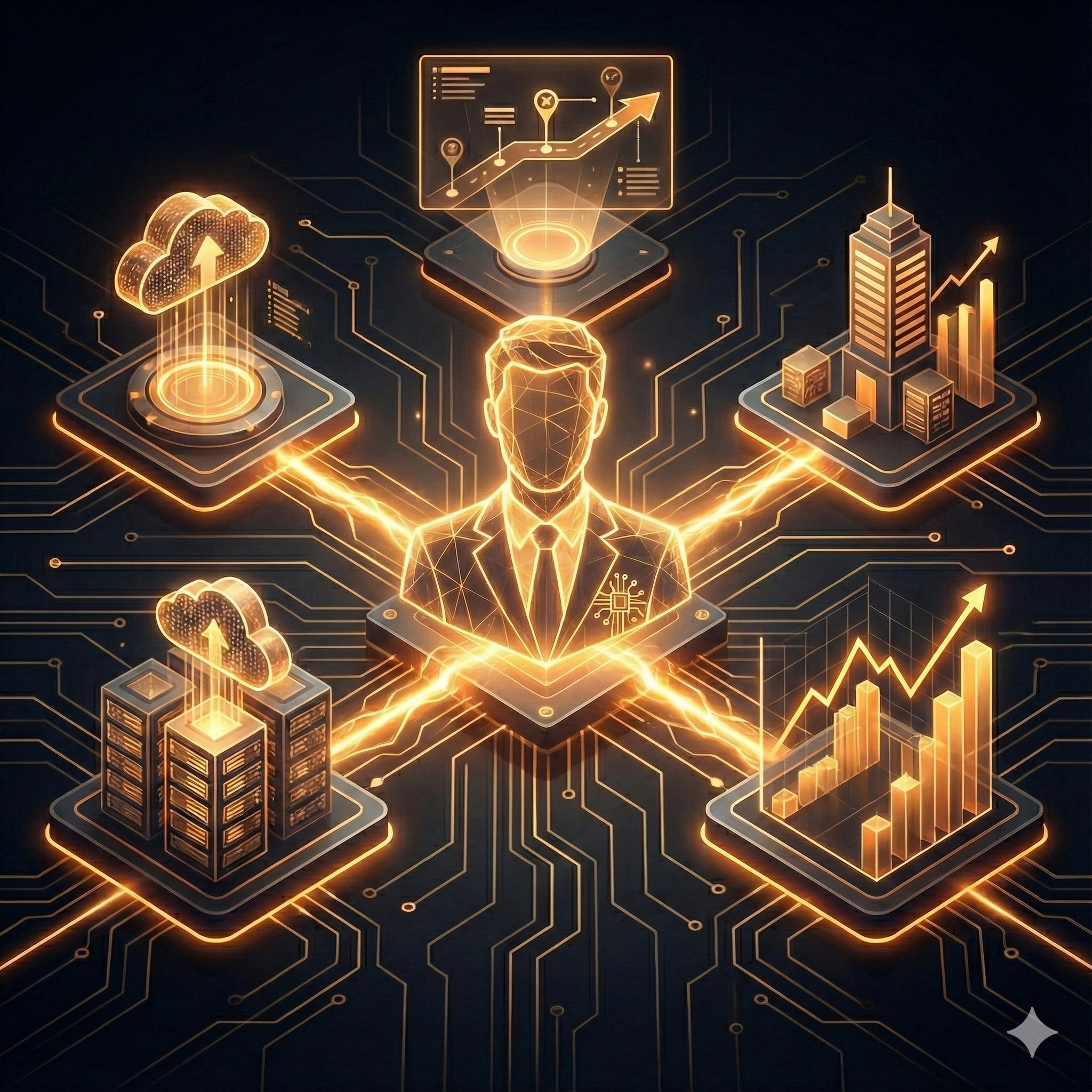 Fractional CTO & Technical Leadership