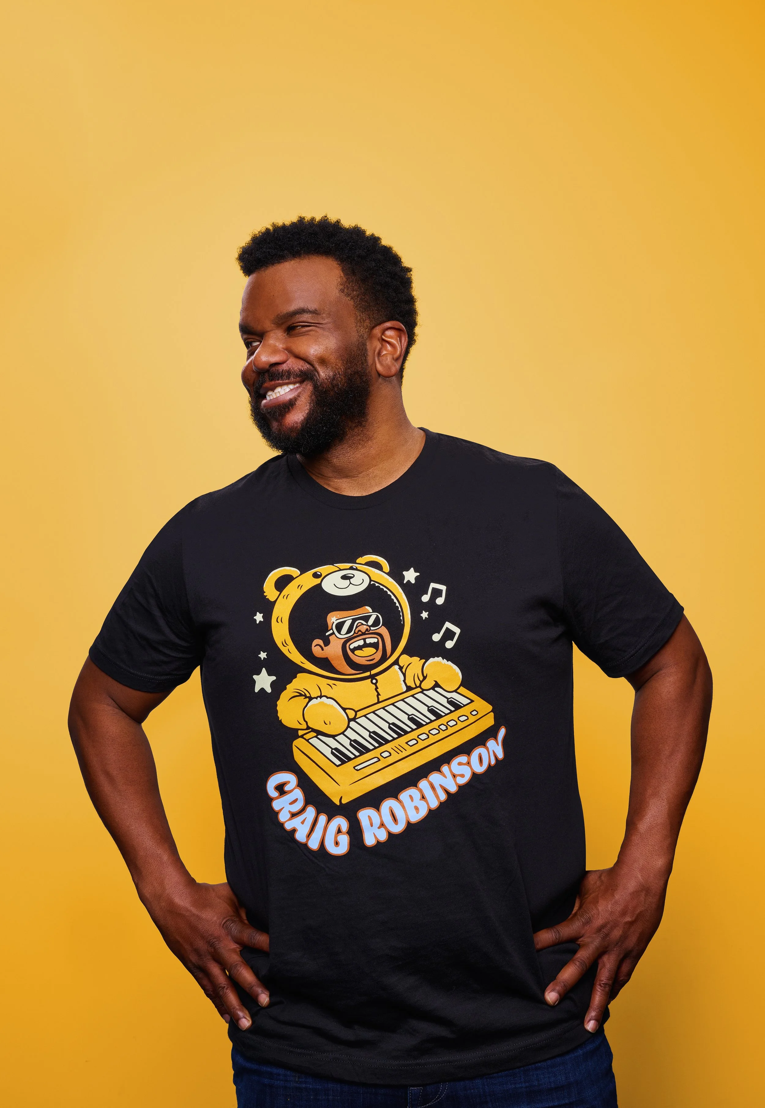Bear Tee