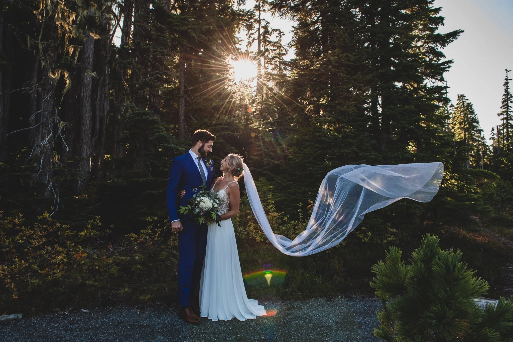 wedding mount washington