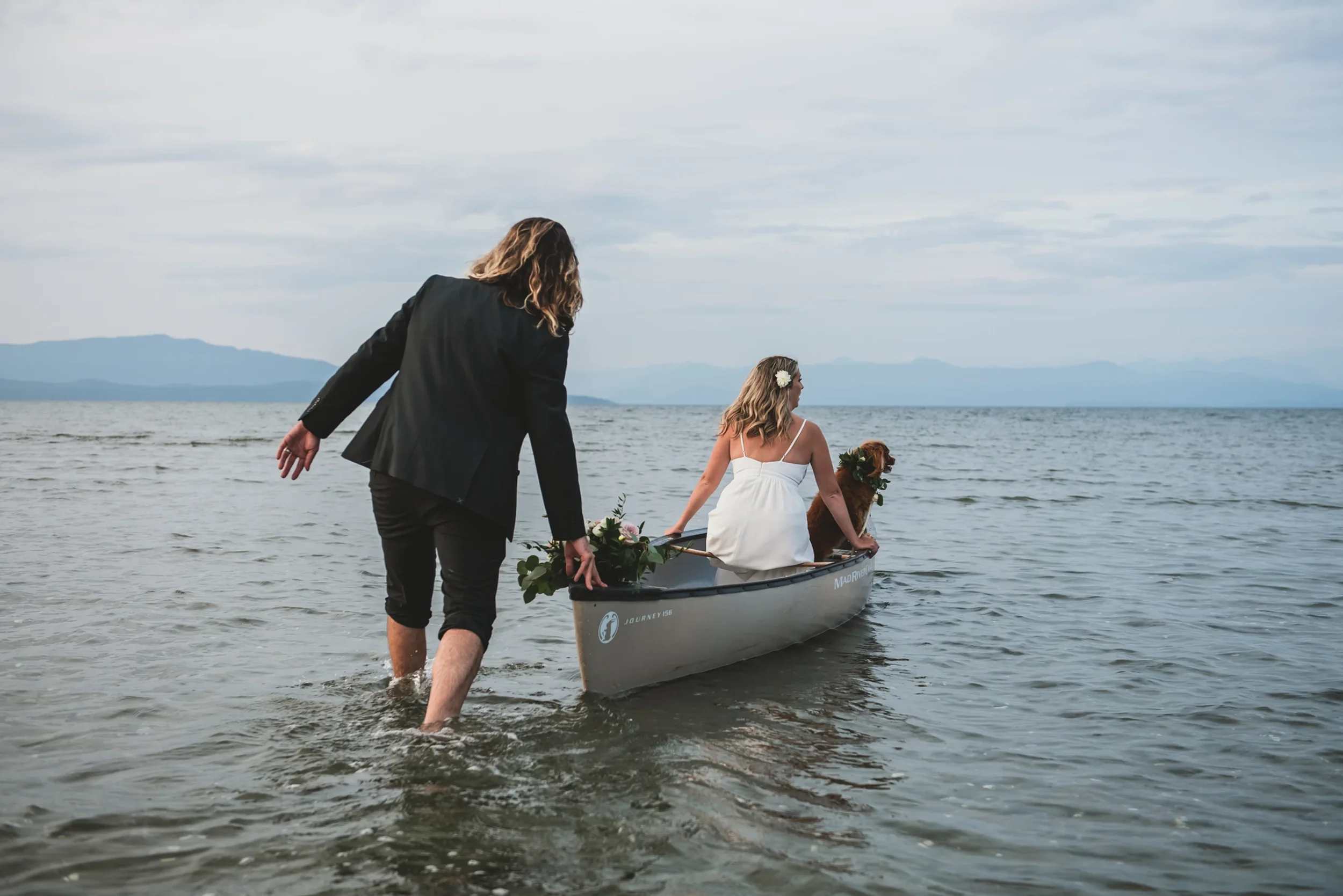 vancouver island elopement