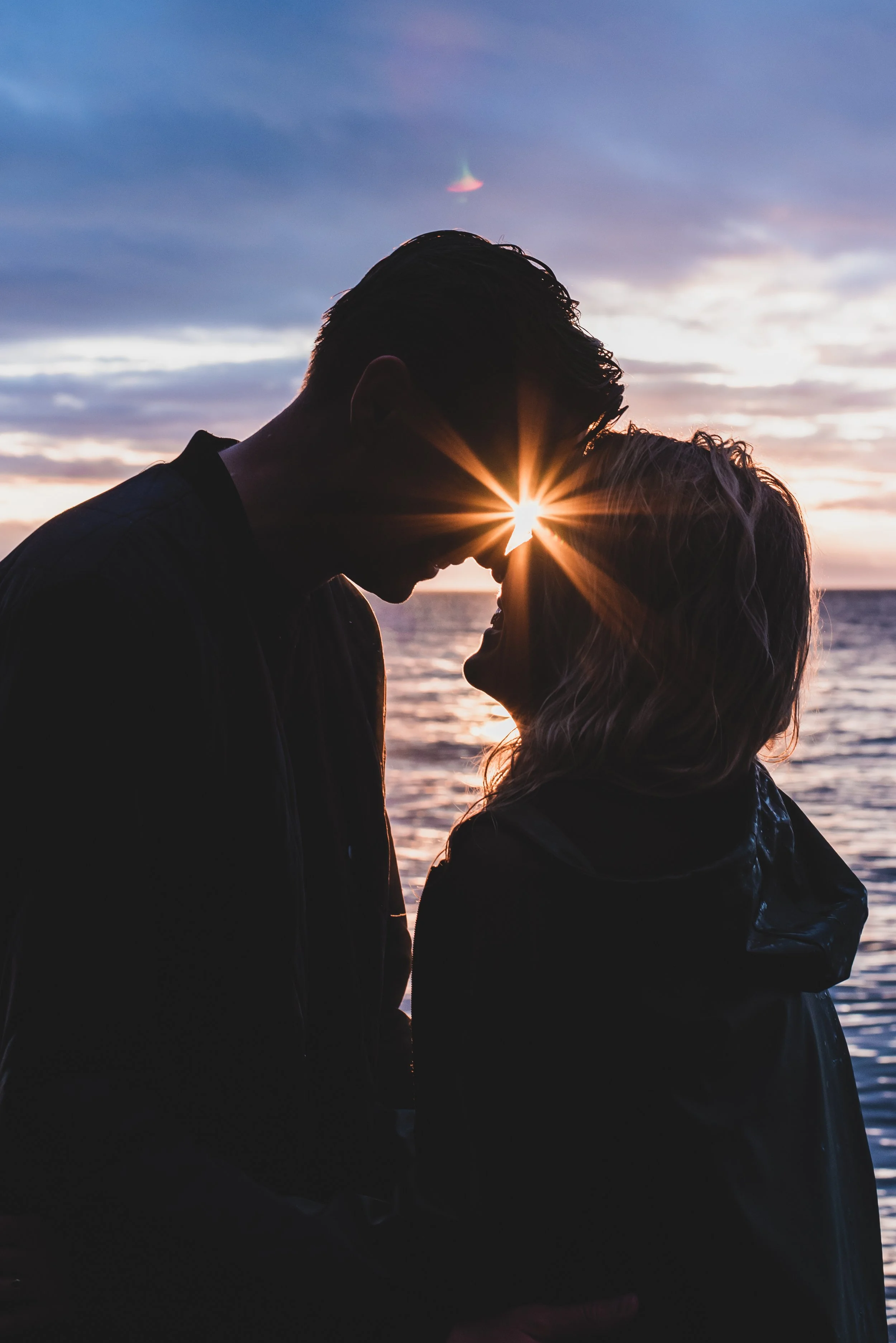 vancouver island engagement photography