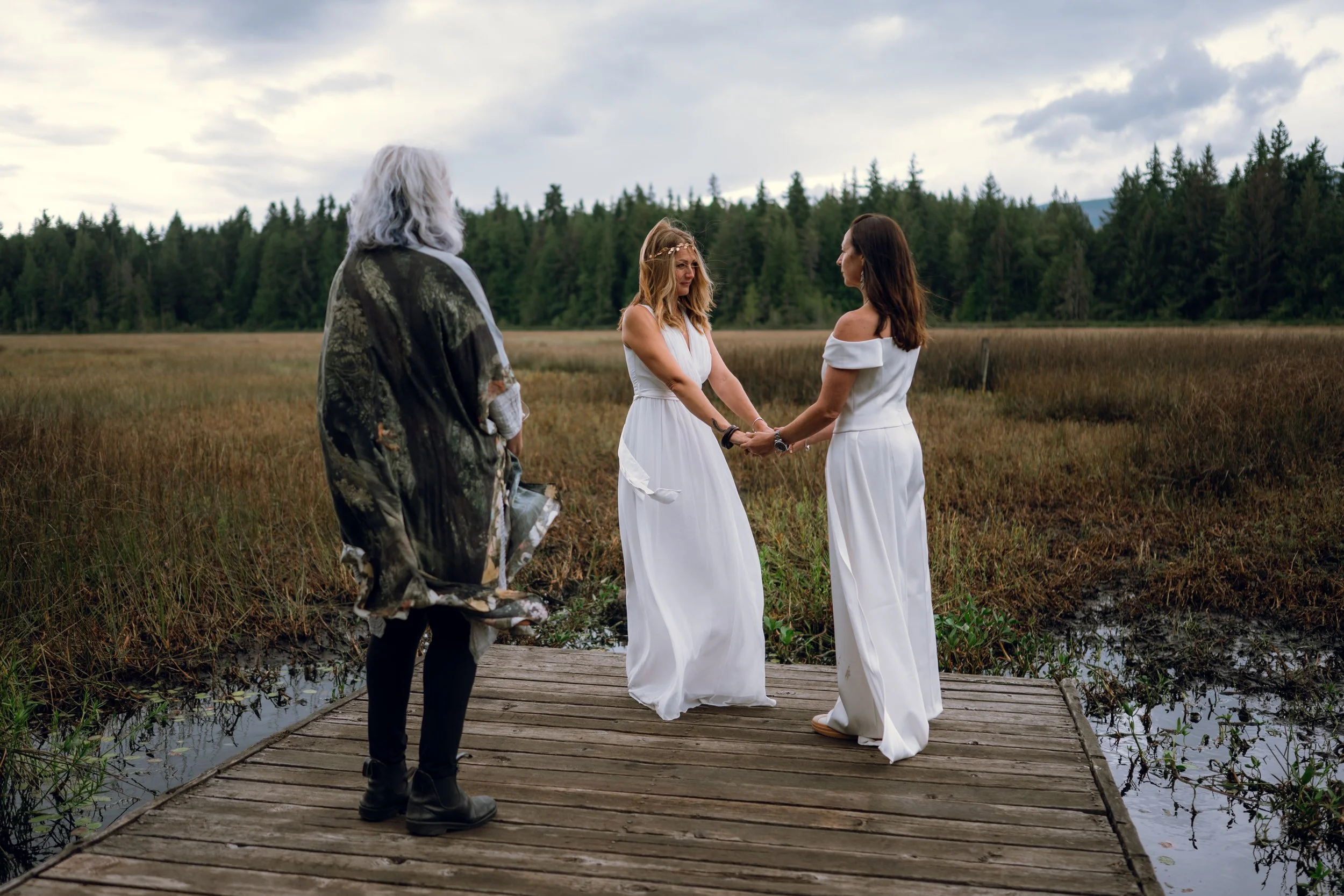 vancouver island elopement
