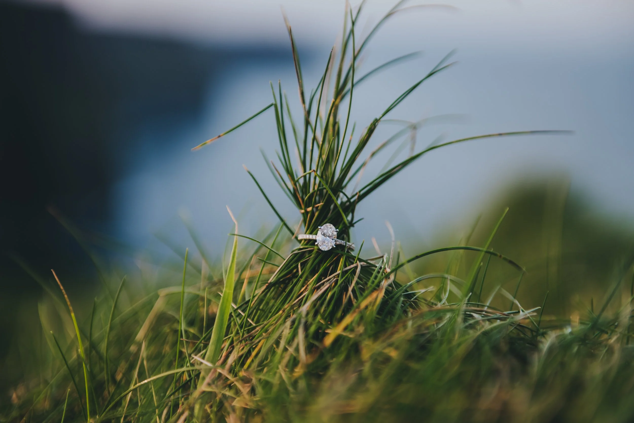 ireland engagement photography