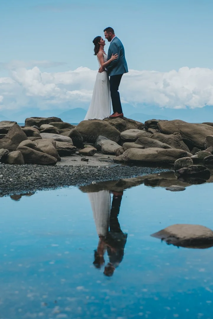 wedding gabriola island
