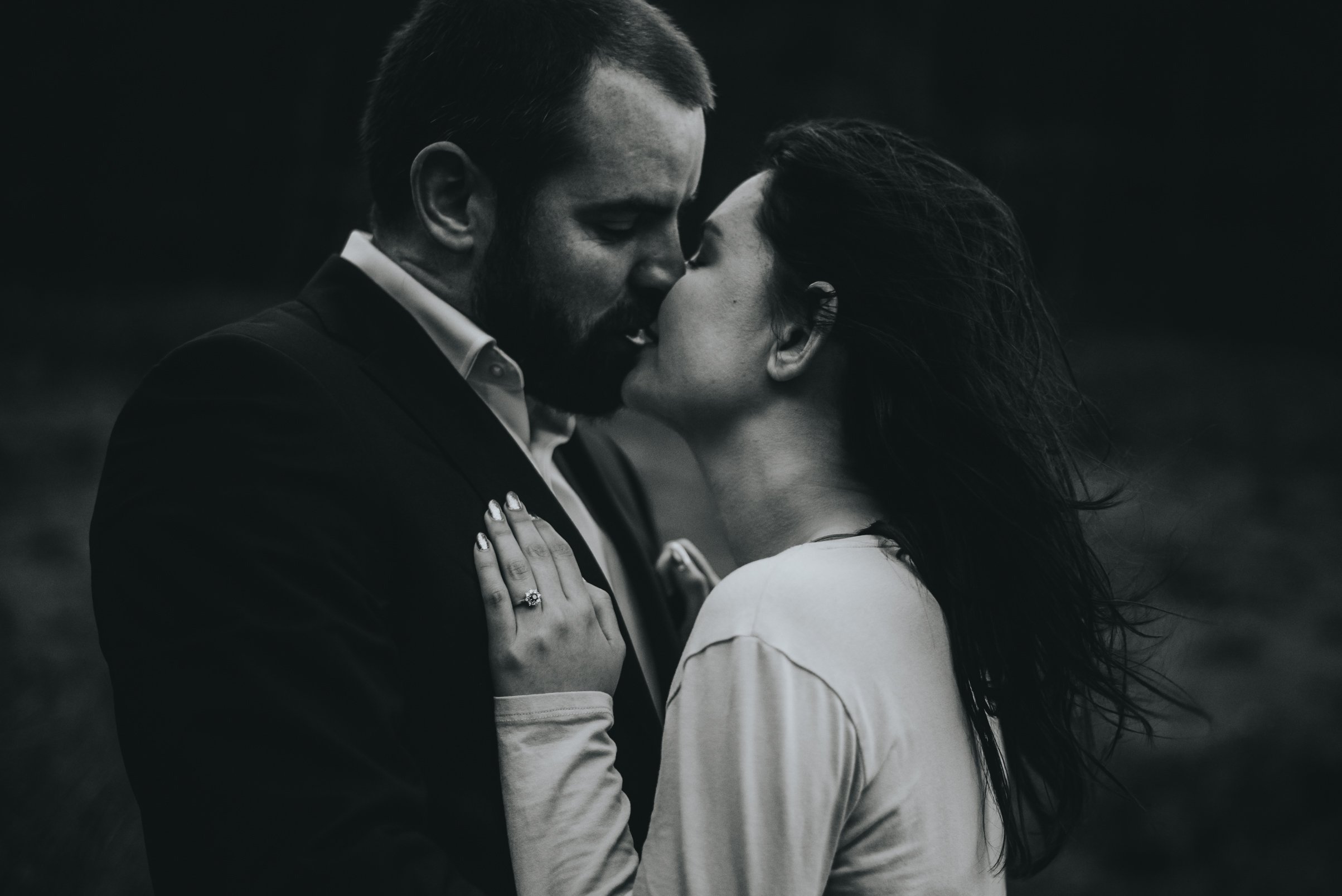 ireland engagement photography