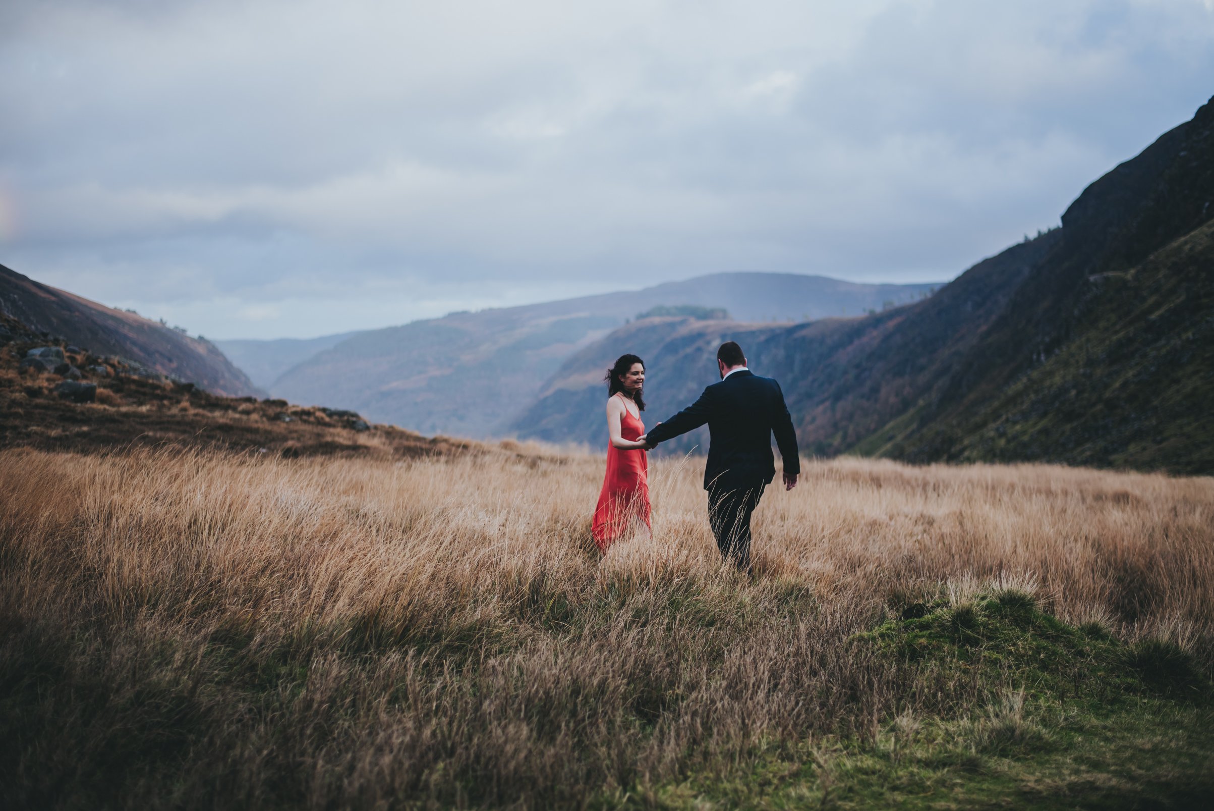 ireland engagement photography