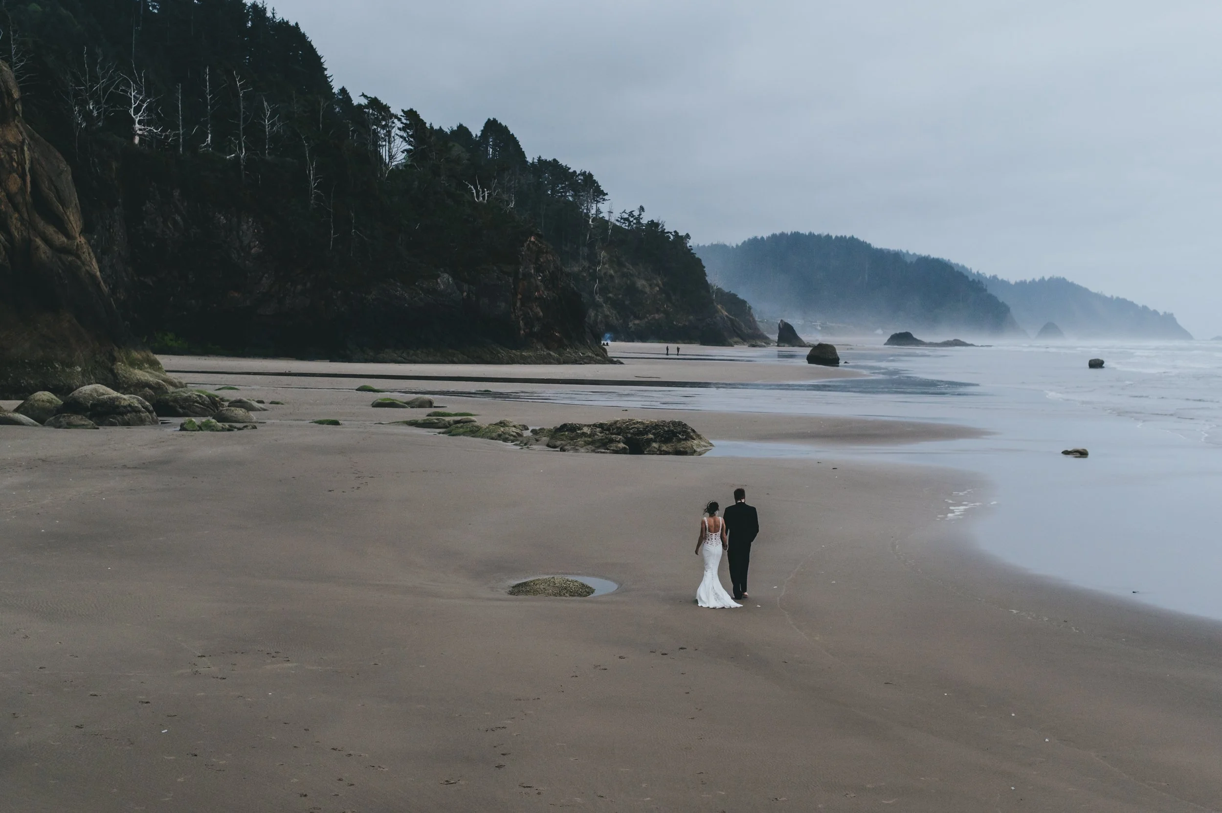 vancouver island wedding photographer