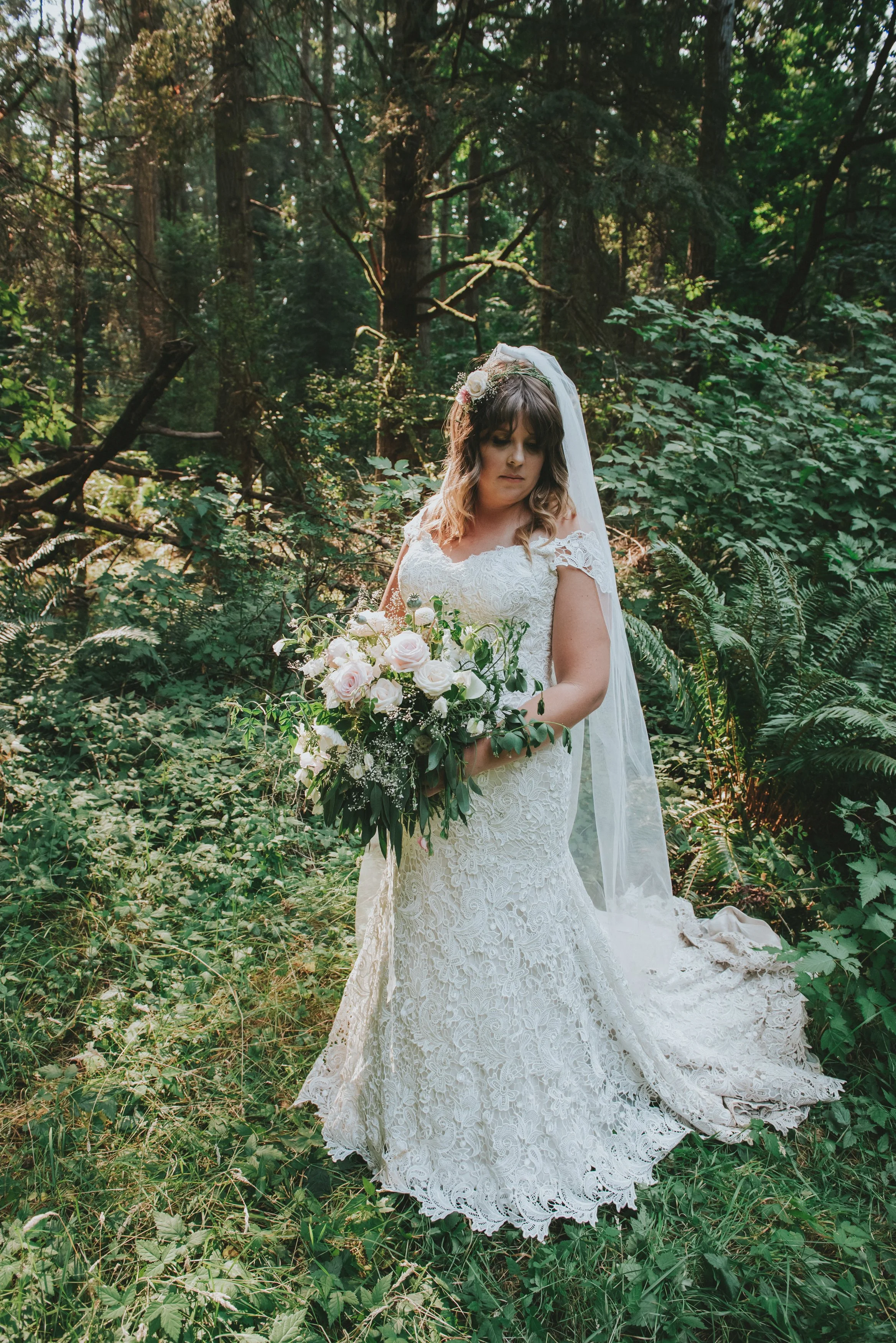 wedding parksville