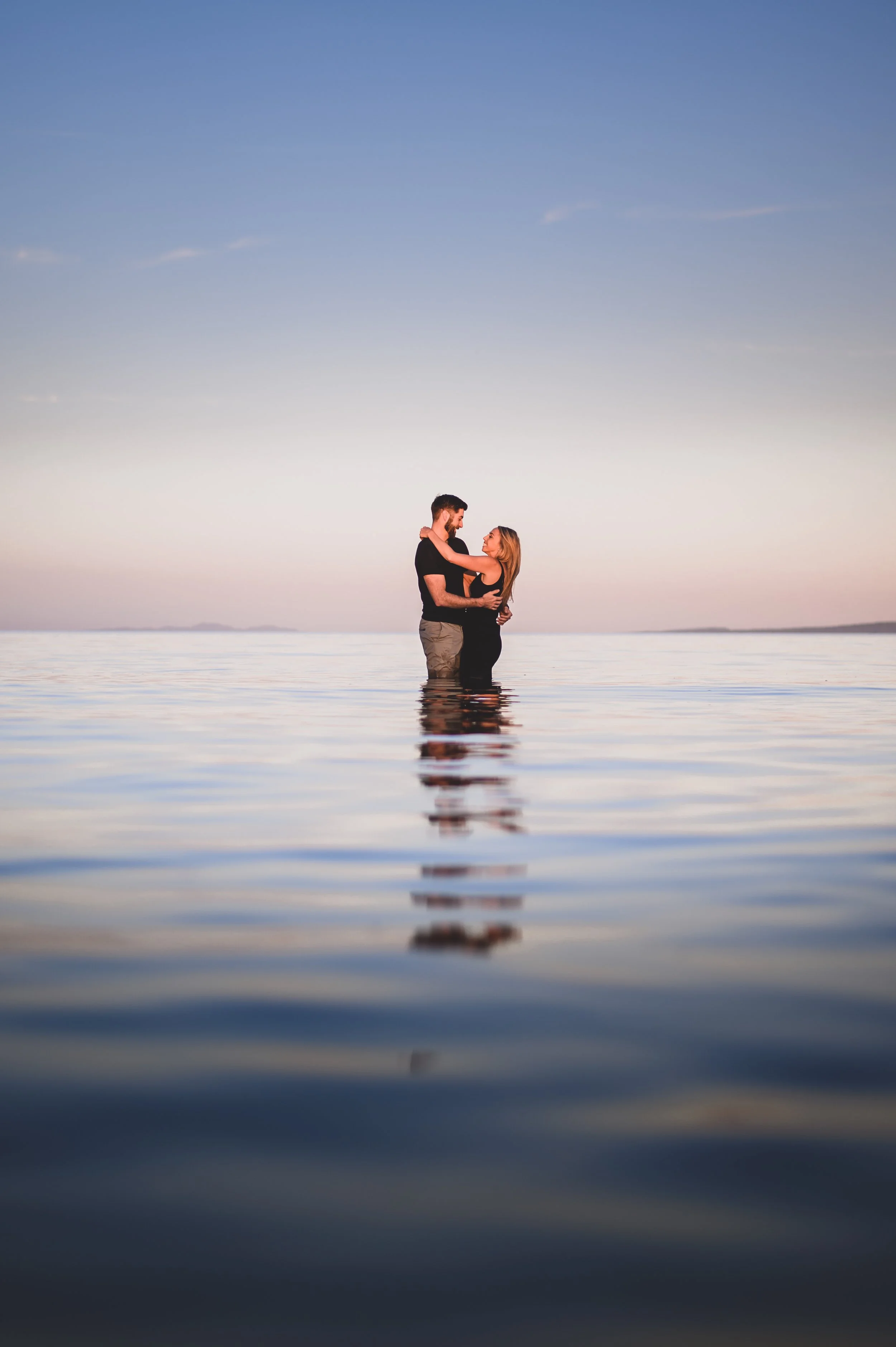 vancouver island engagement photography