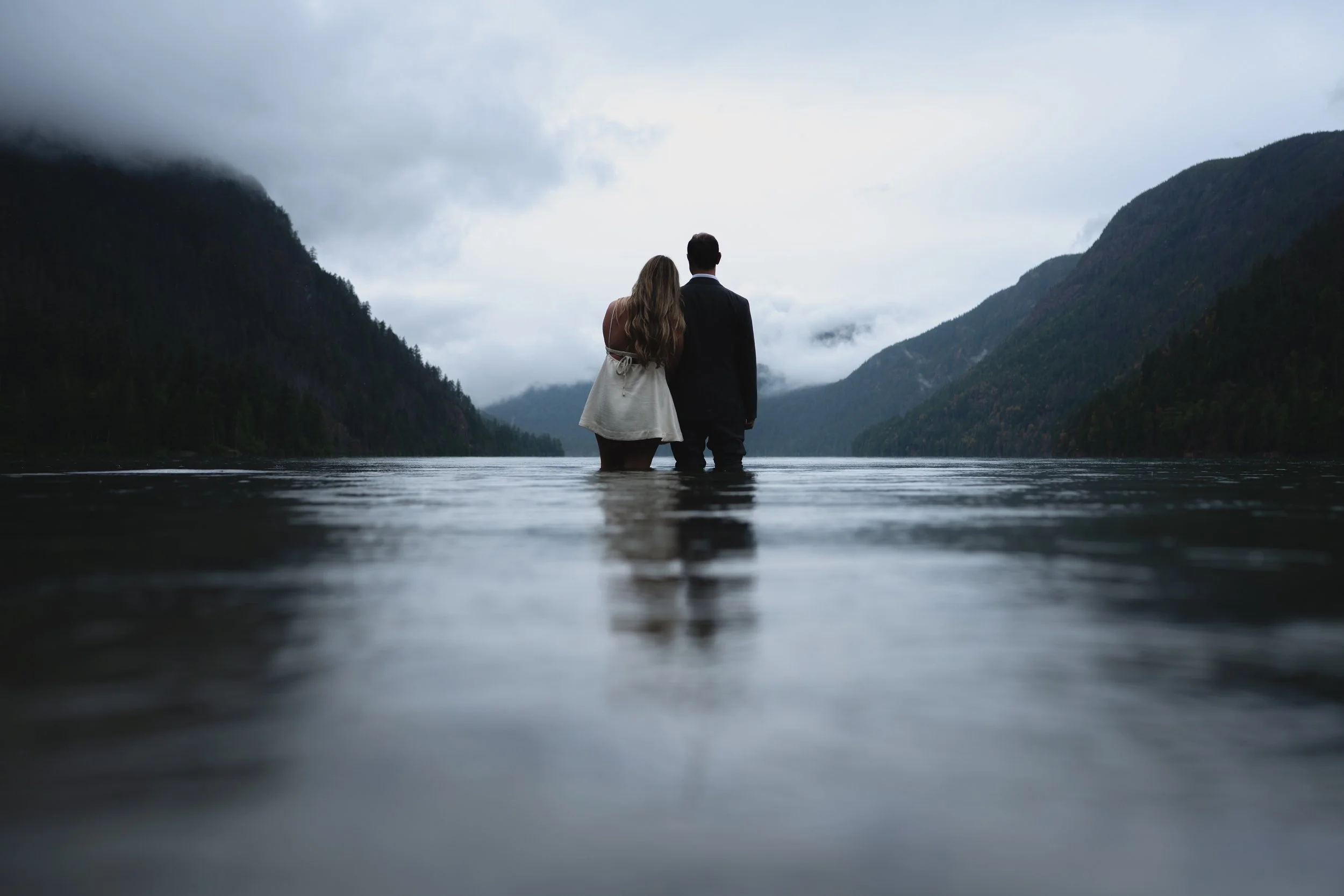 vancouver island elopement