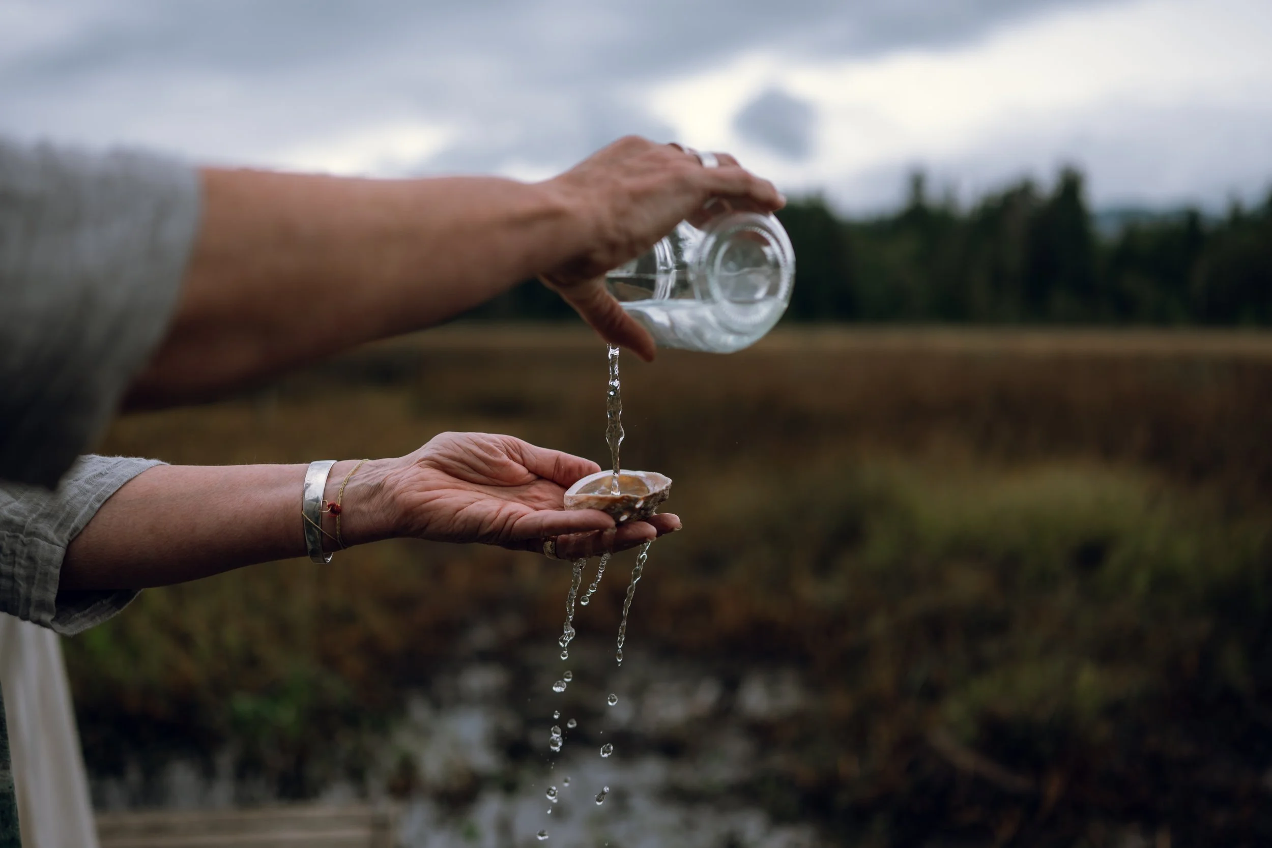vancouver island elopement