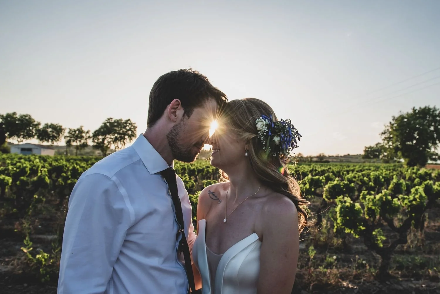wedding southern france