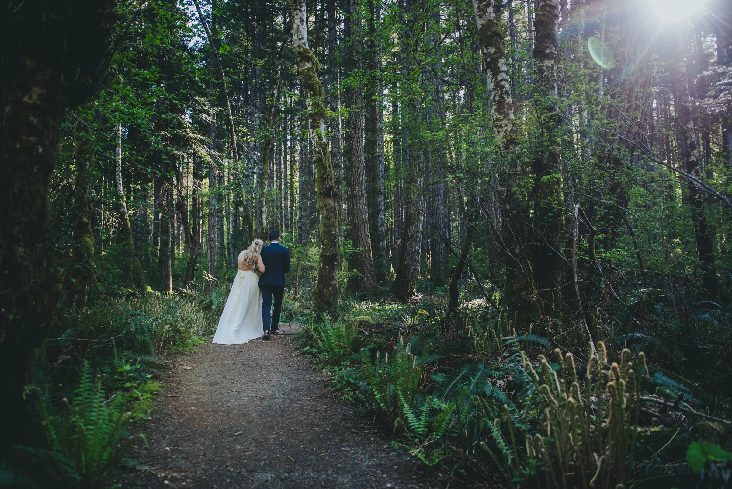 wedding comox valley