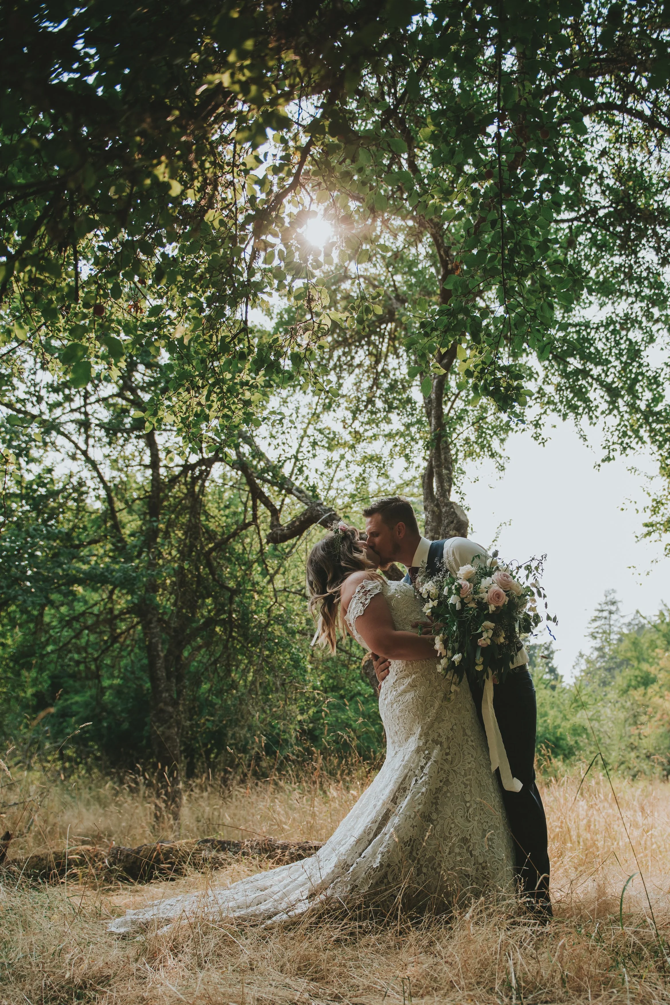 wedding parksville