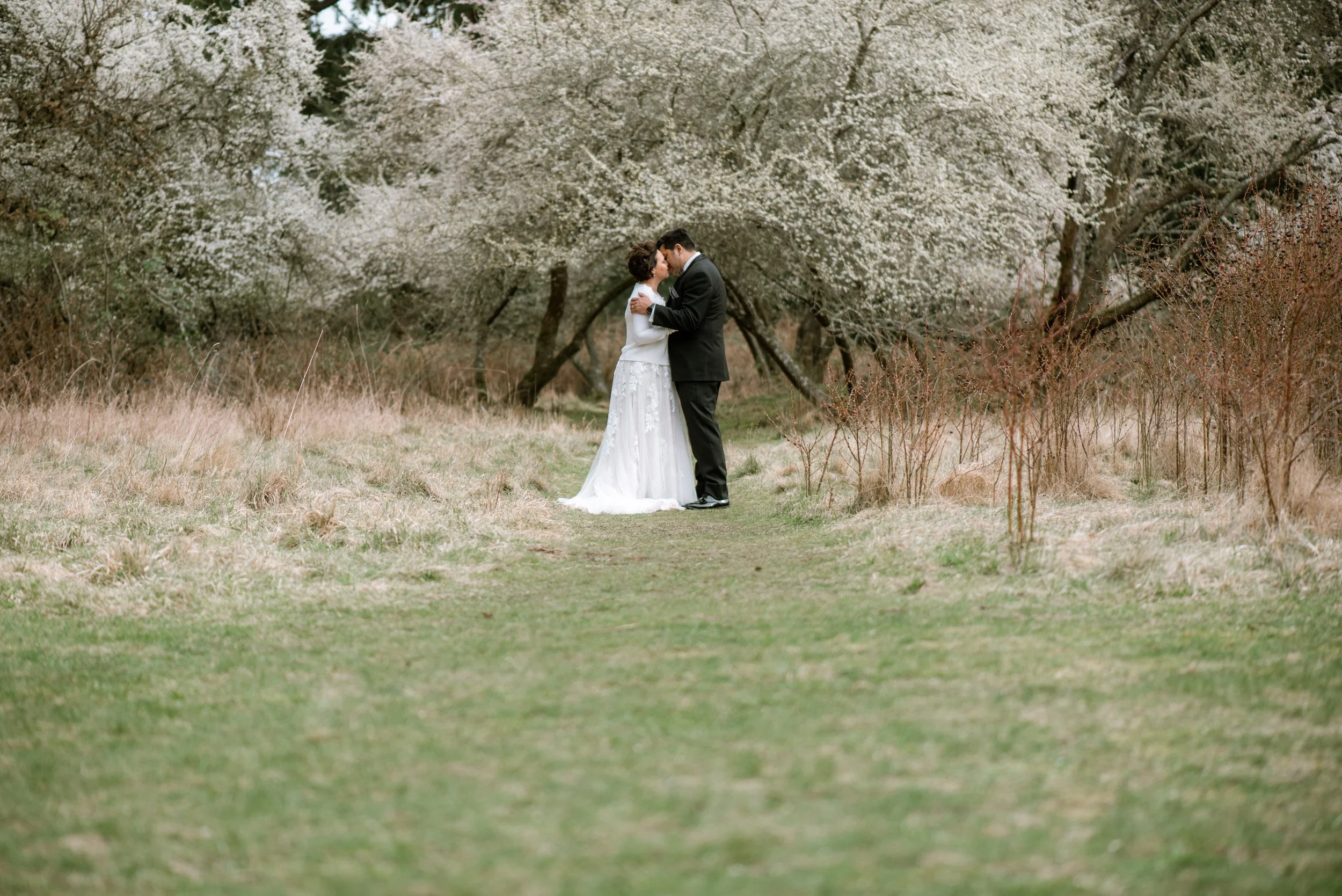 vancouver island elopement