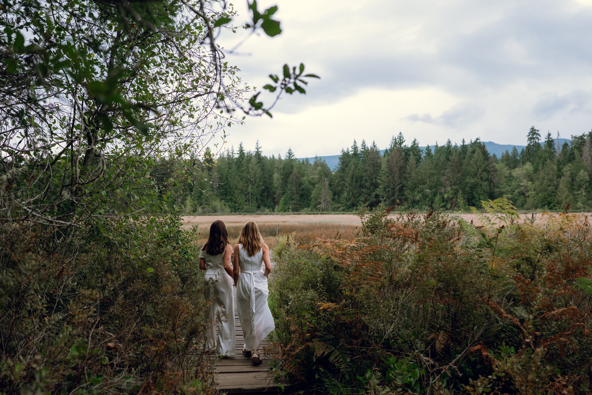 vancouver island elopement