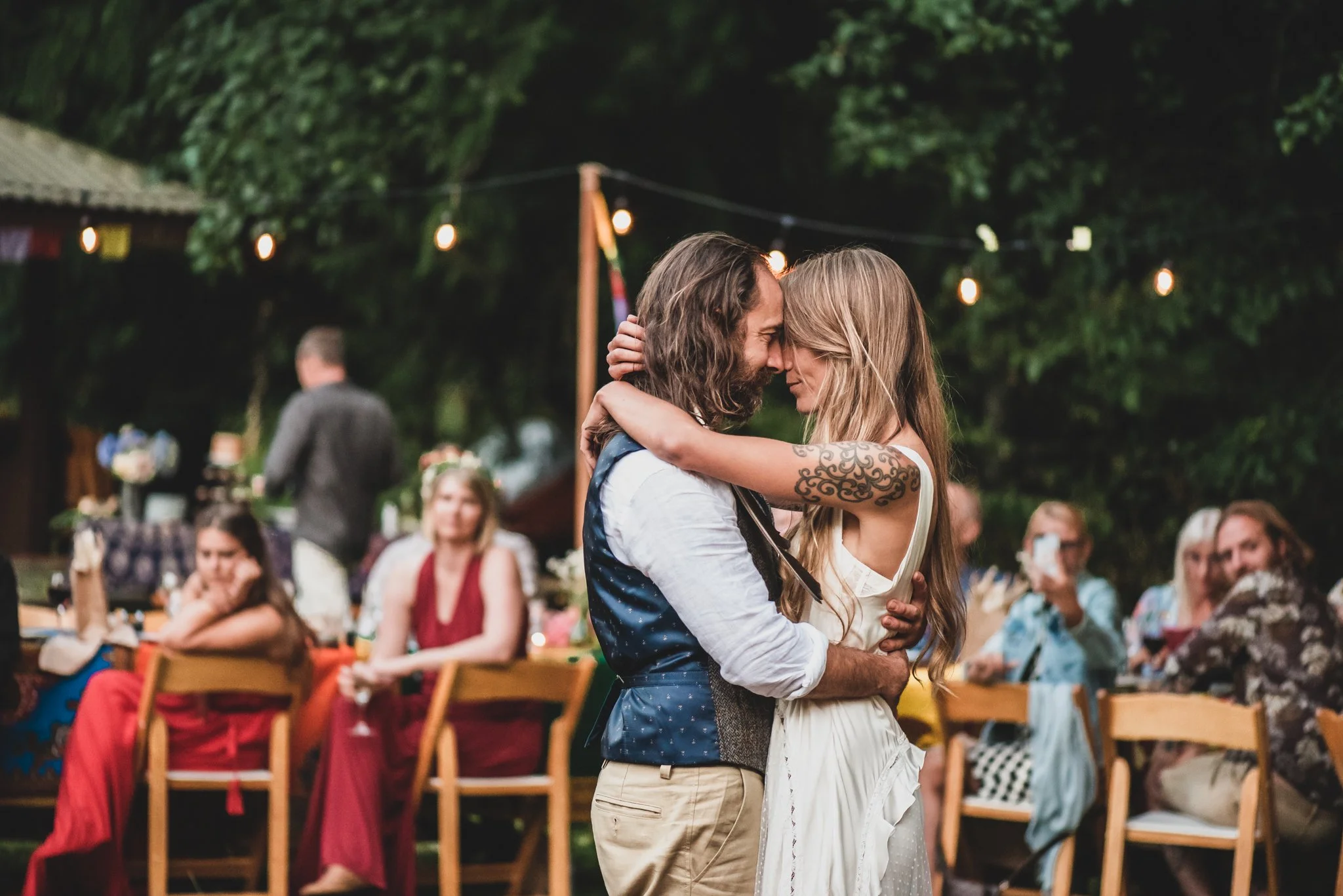 wedding goldstream park