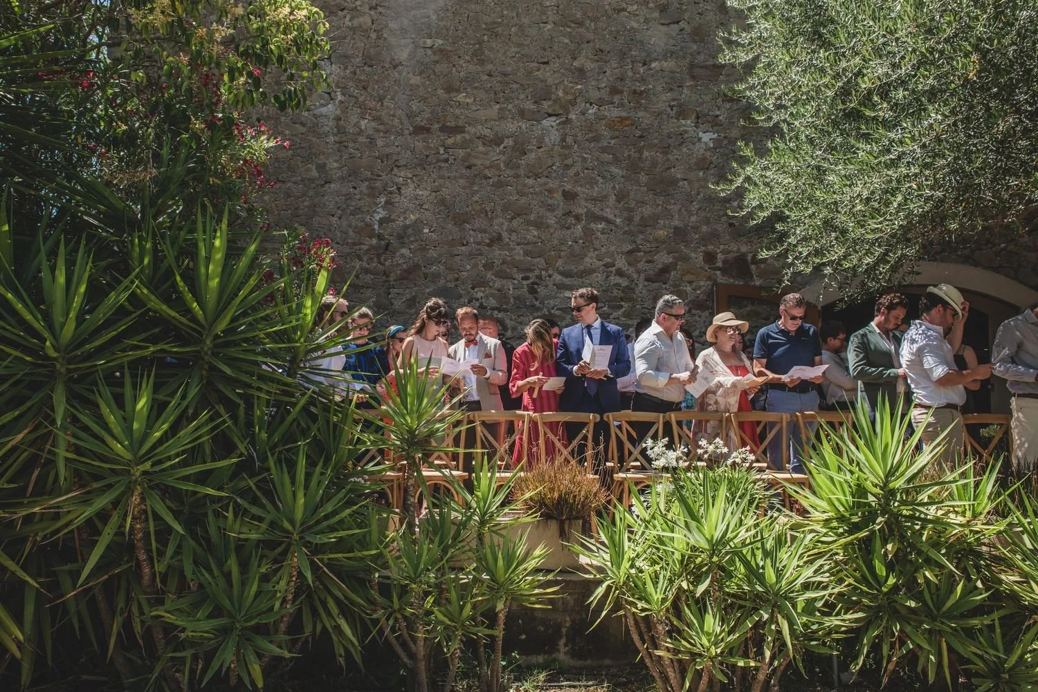 wedding southern france