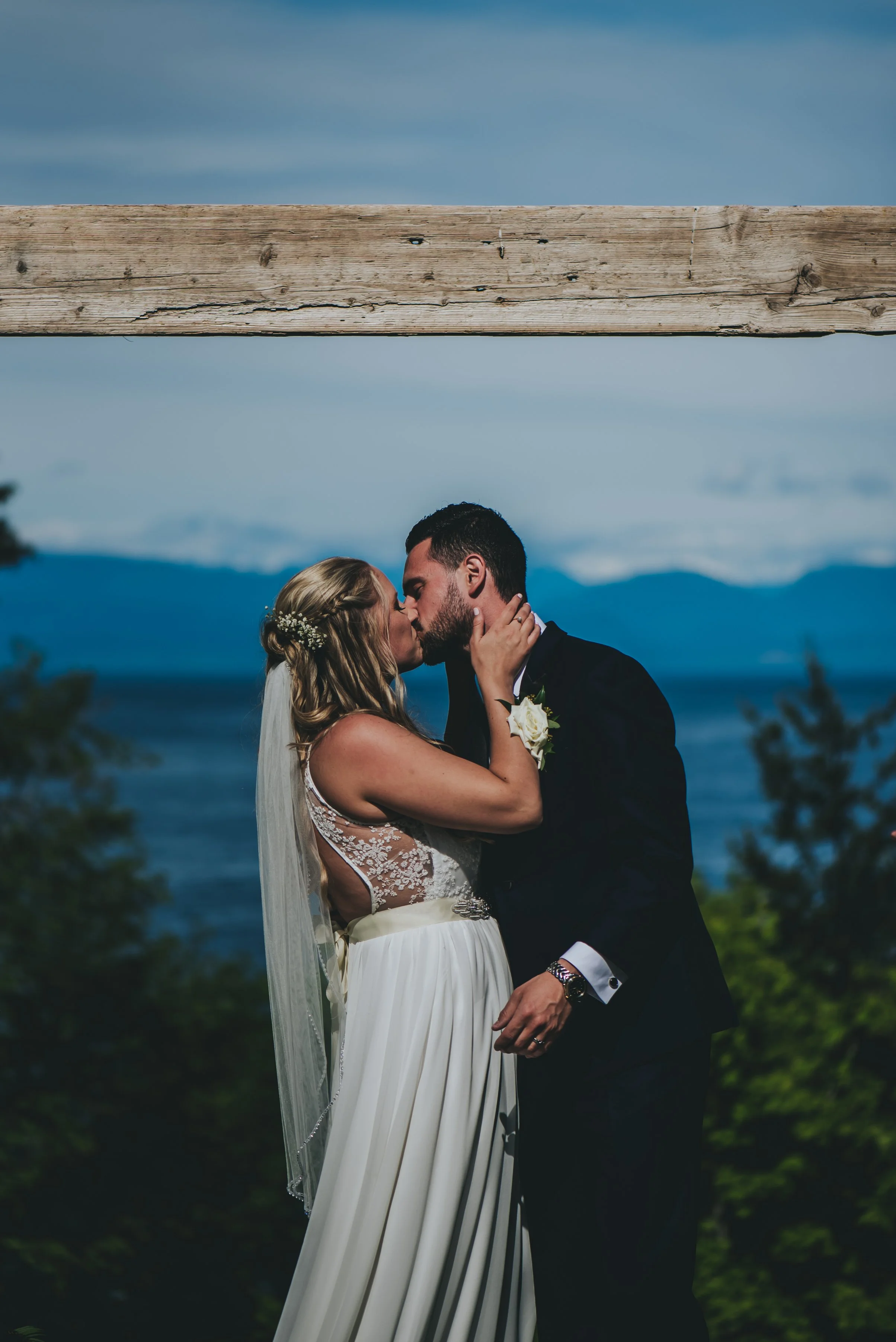 wedding comox valley