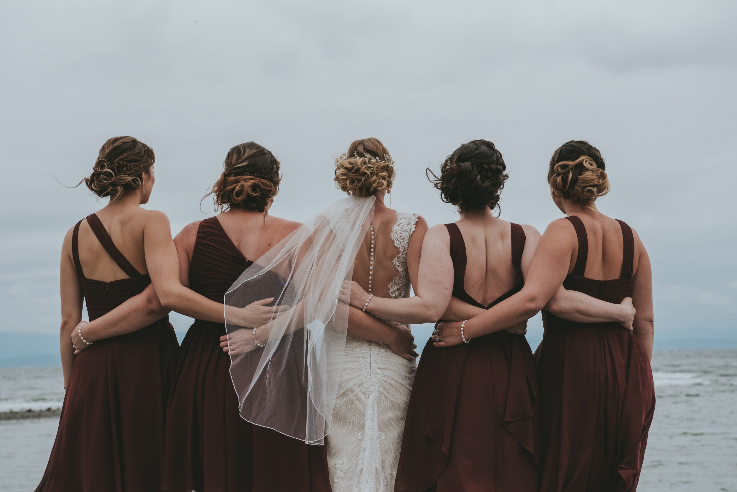 wedding qualicum beach