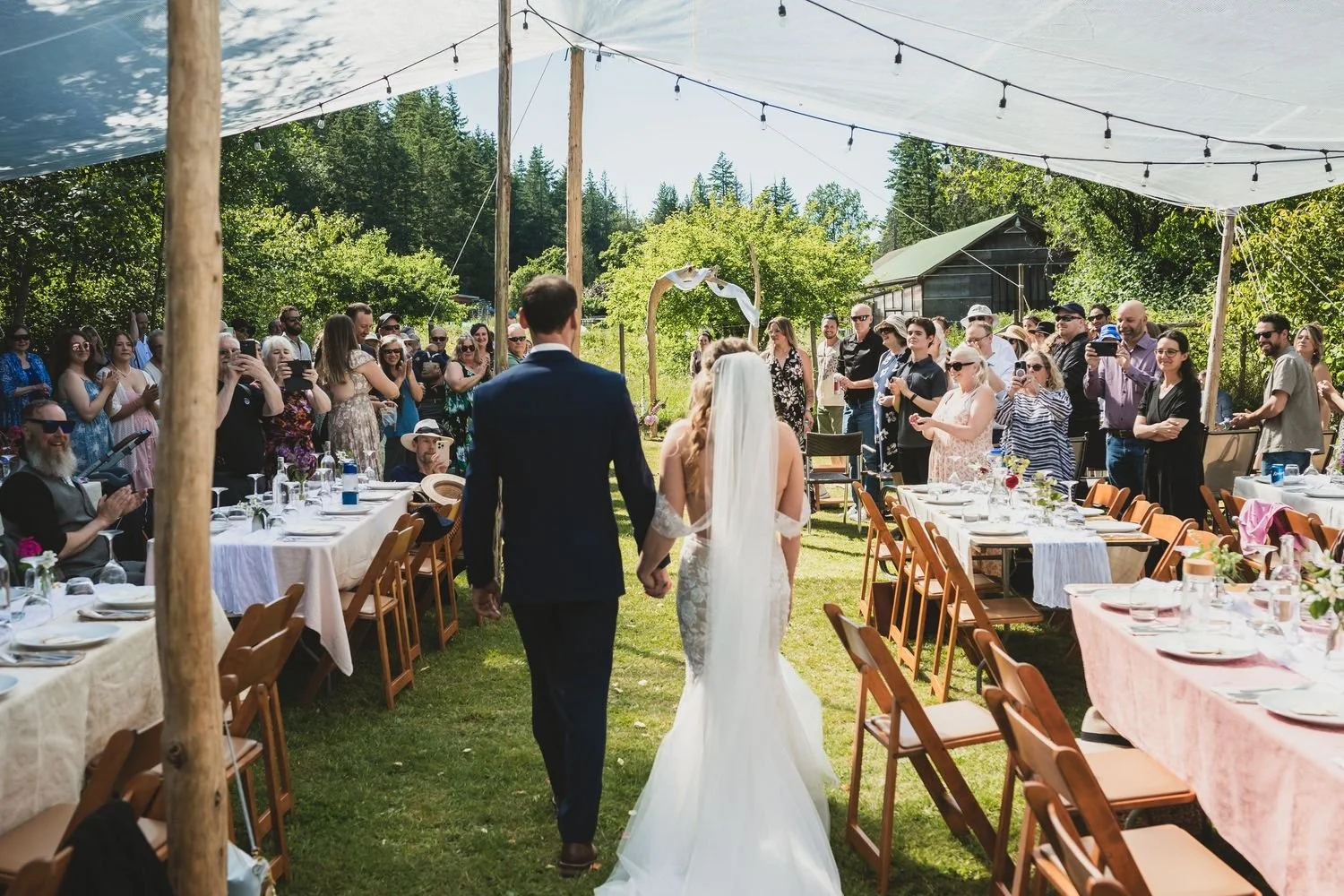 wedding qualicum beach