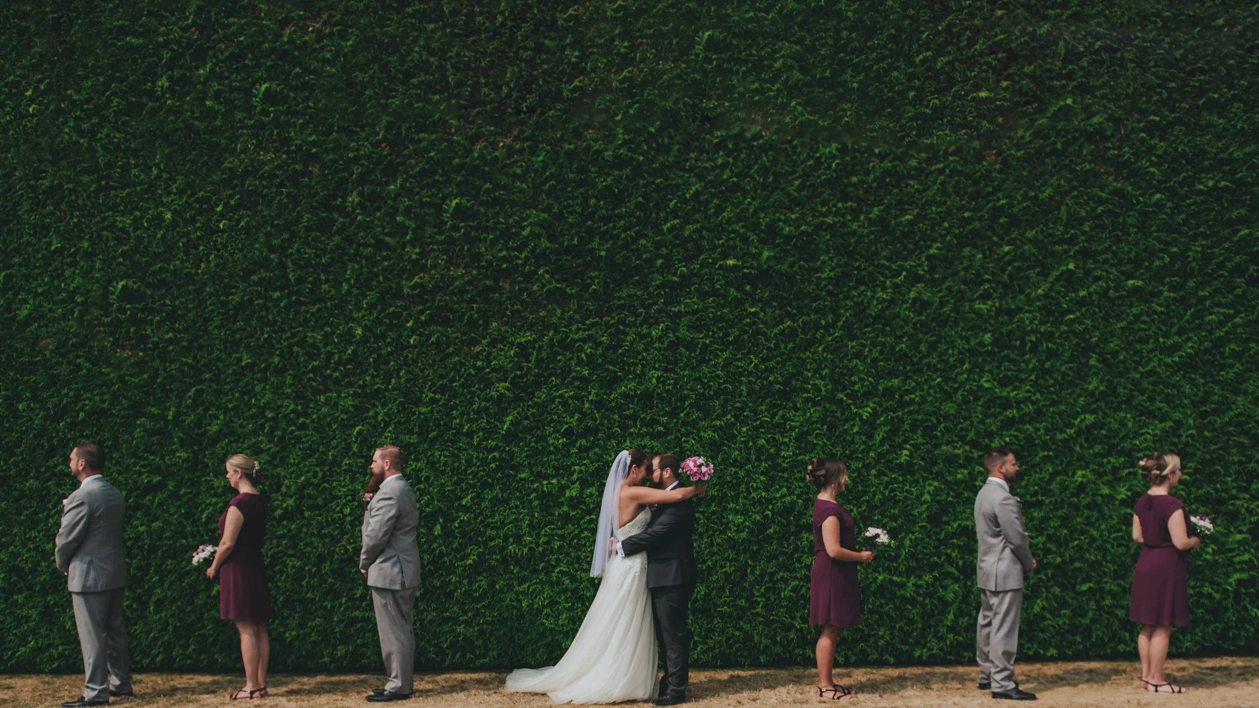 wedding qualicum beach