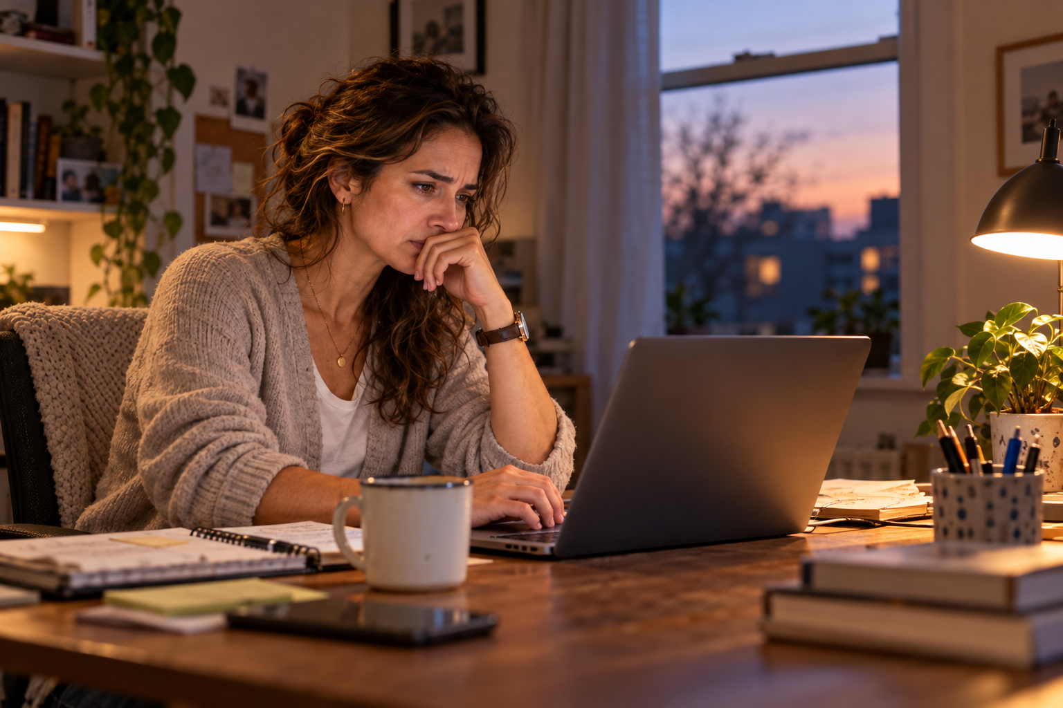 Why Professional Insecurity Pushes You to Overwork