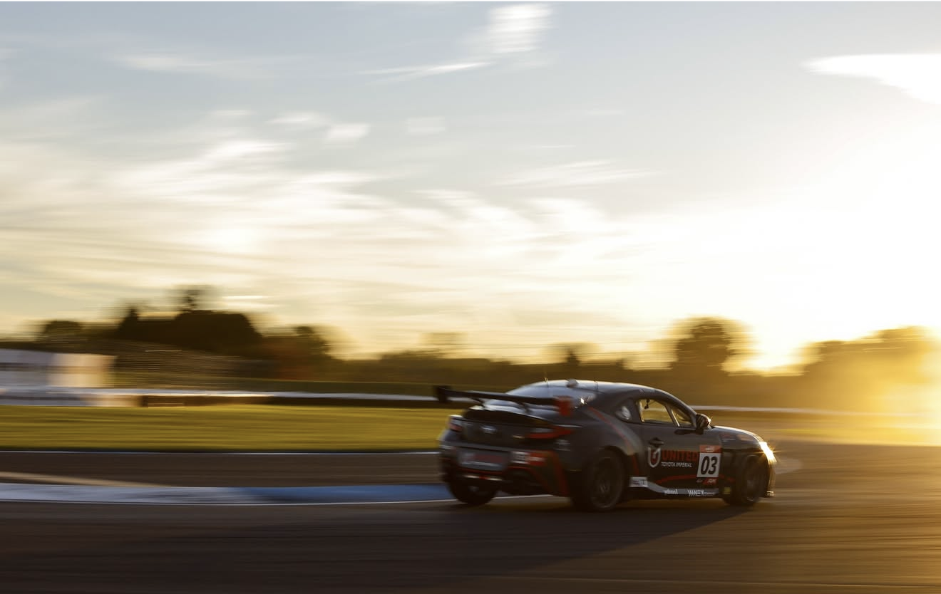 TOYOTA GR CUP ROUNDS 13+14: INDIANAPOLIS MOTOR SPEEDWAY