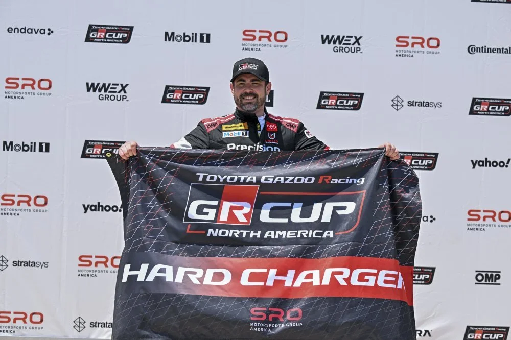 TOYOTA GR CUP ROUNDS 5+6: SEBRING INTERNATIONAL RACEWAY