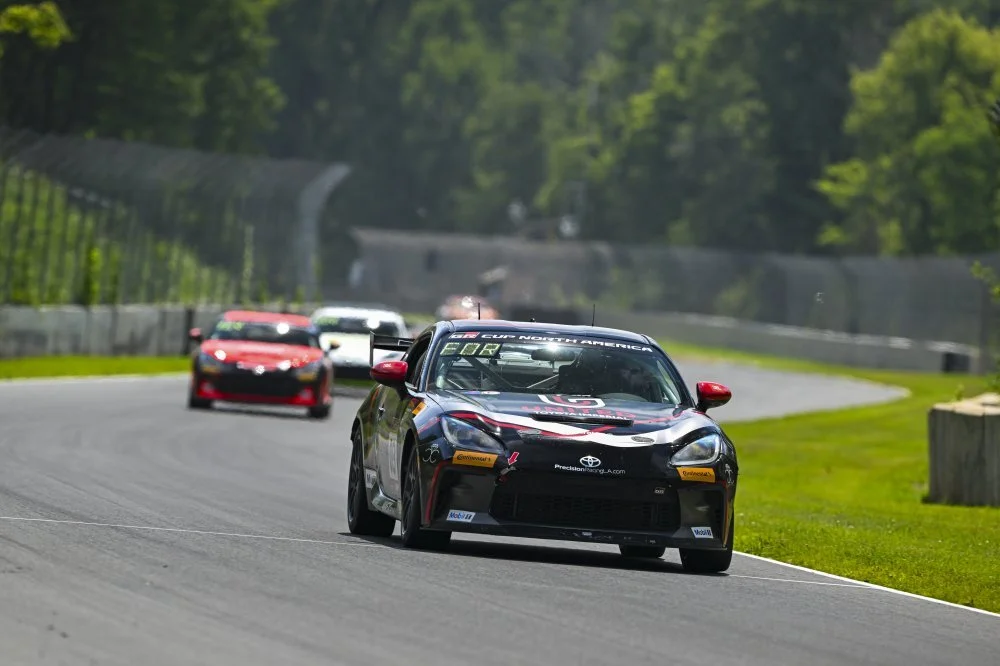 TOYOTA GR CUP ROUNDS 9+10: Road America
